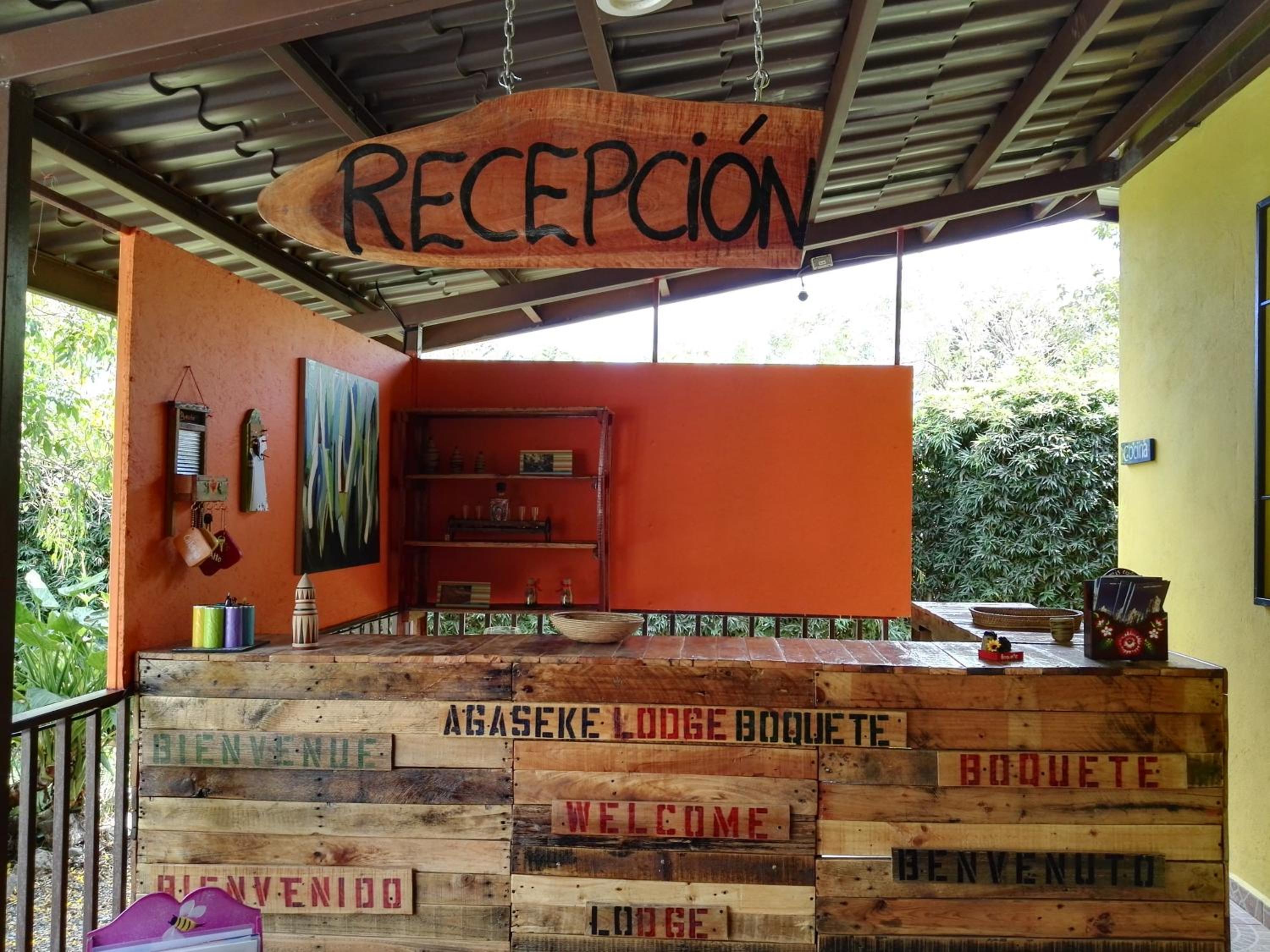 Agaseke Lodge Boquete