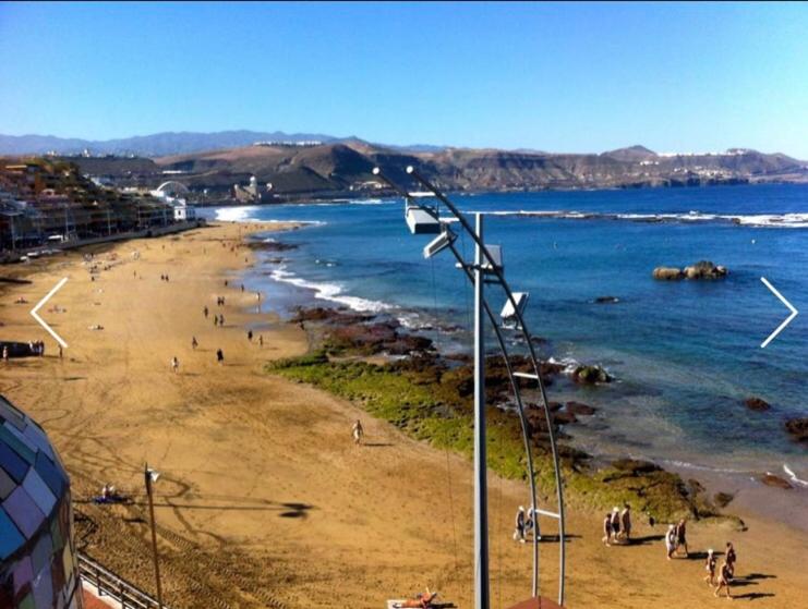 Sunrise-Sunset Amazing Seaviews Las Canteras Beach