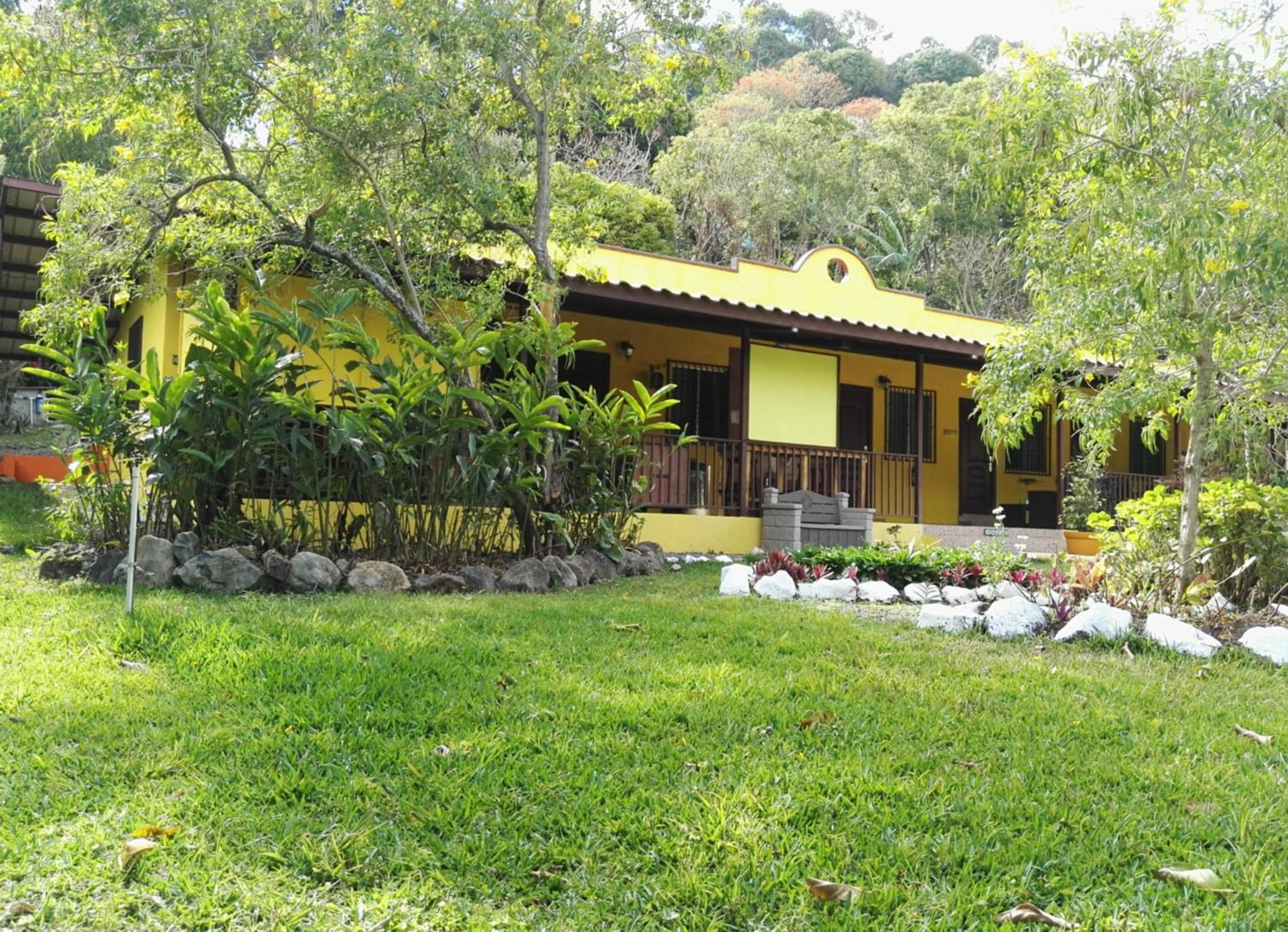 Agaseke Lodge Boquete