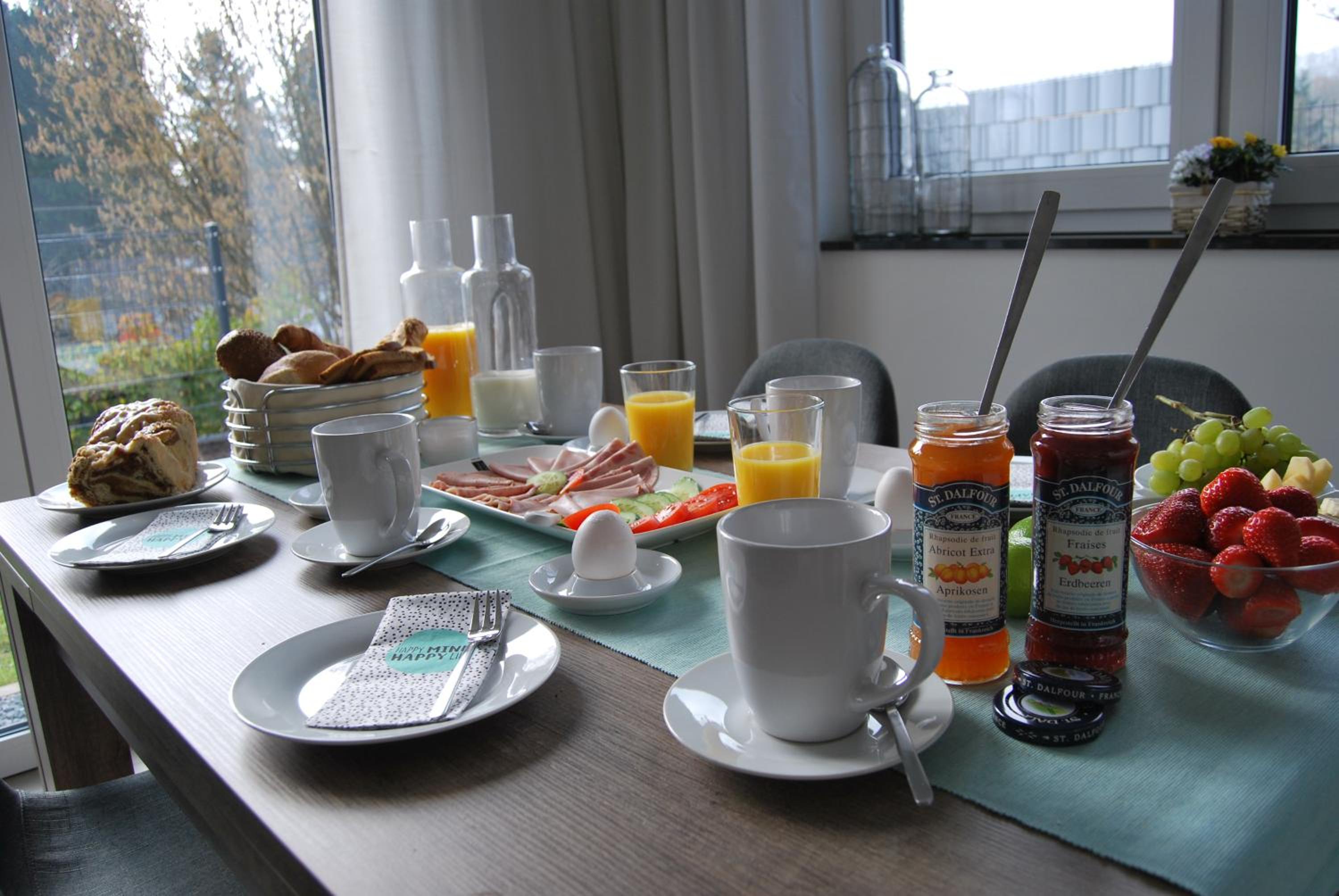 Ferienwohnung "Saartal" view 4