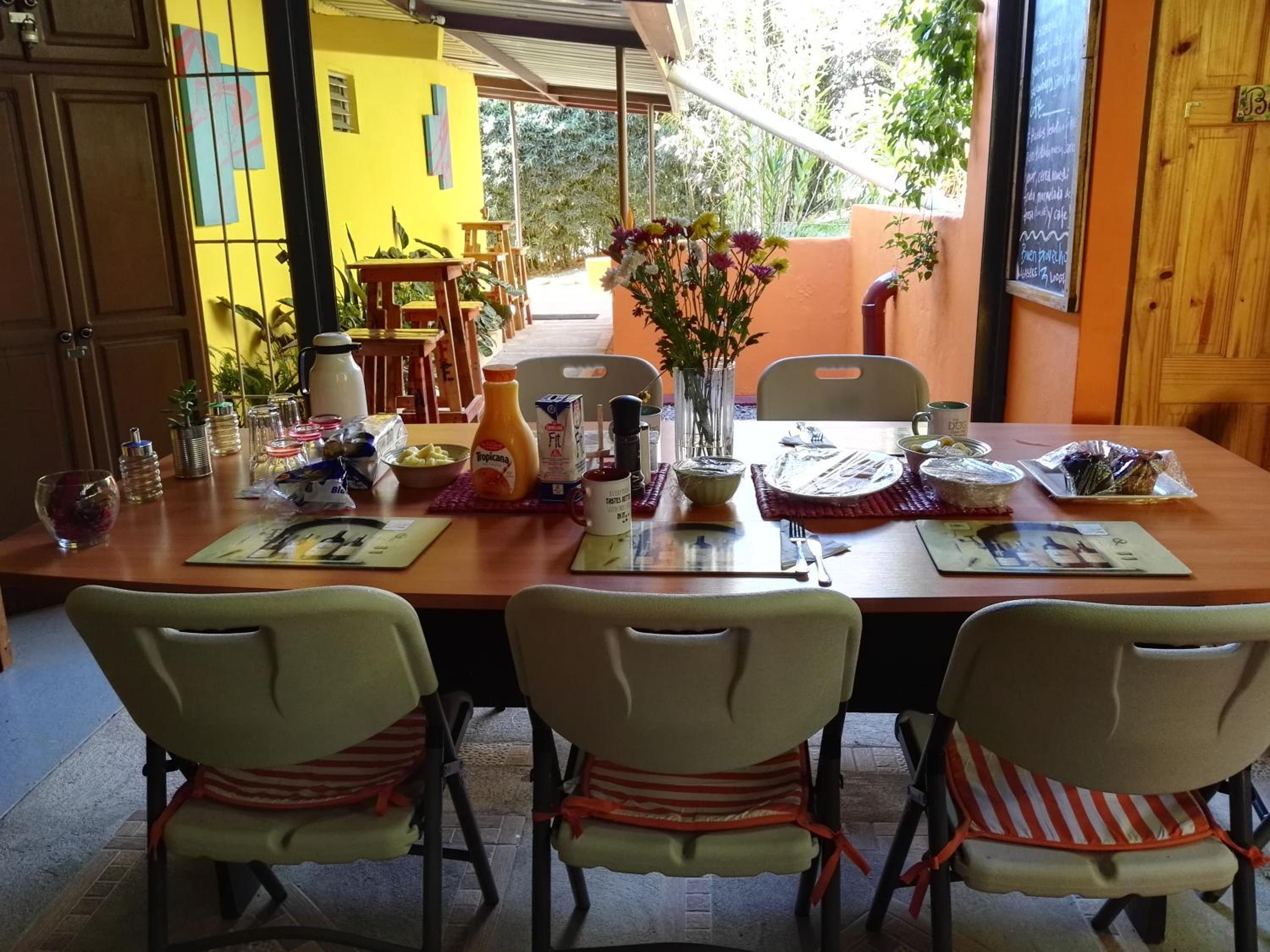 Agaseke Lodge Boquete