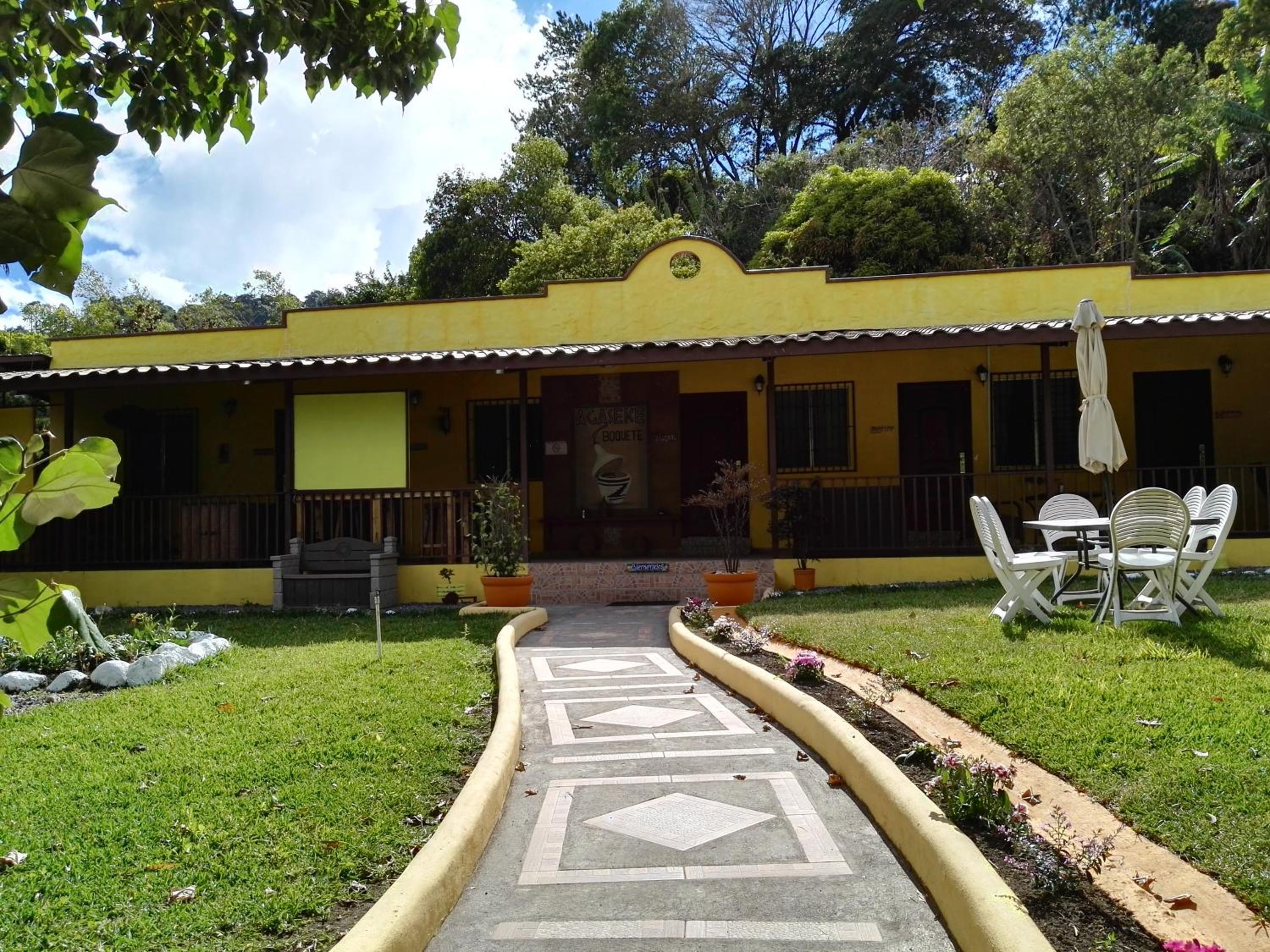 Agaseke Lodge Boquete