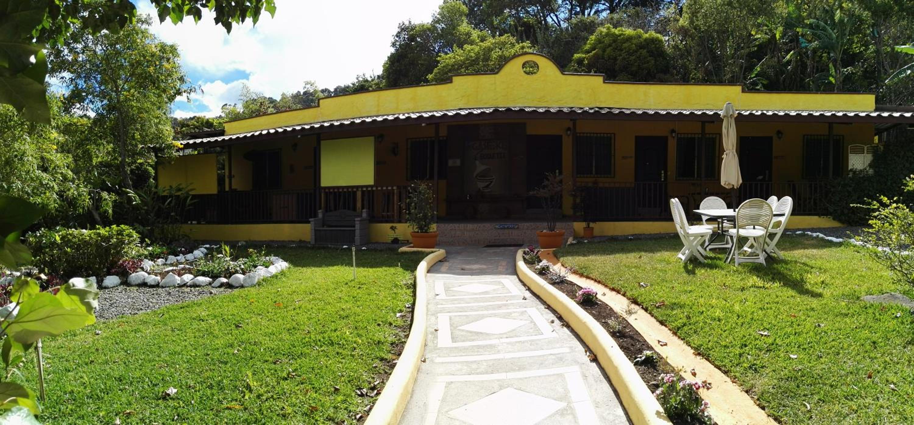 Agaseke Lodge Boquete
