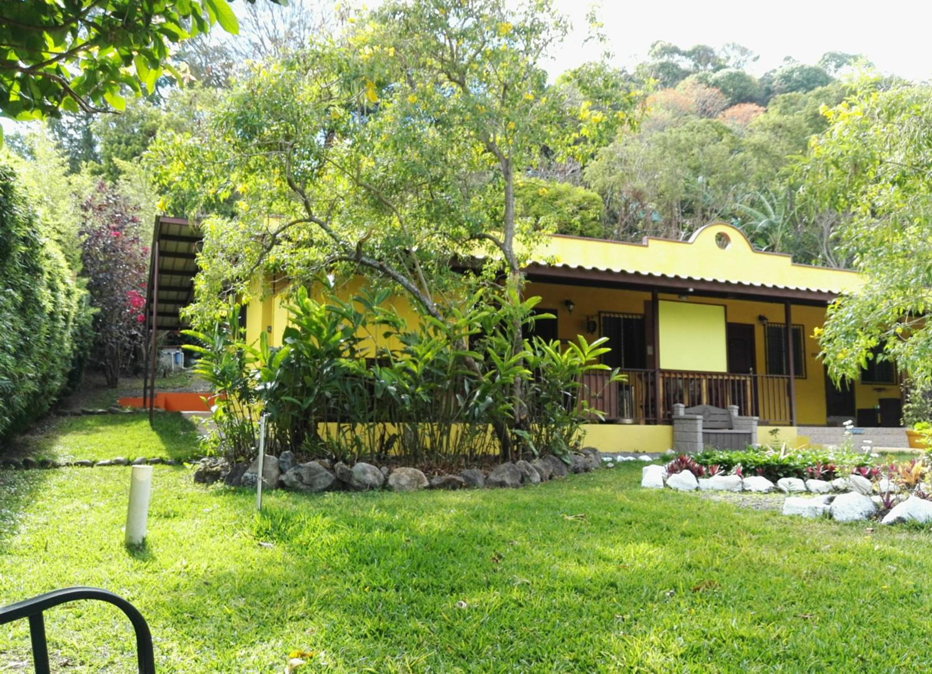 Agaseke Lodge Boquete