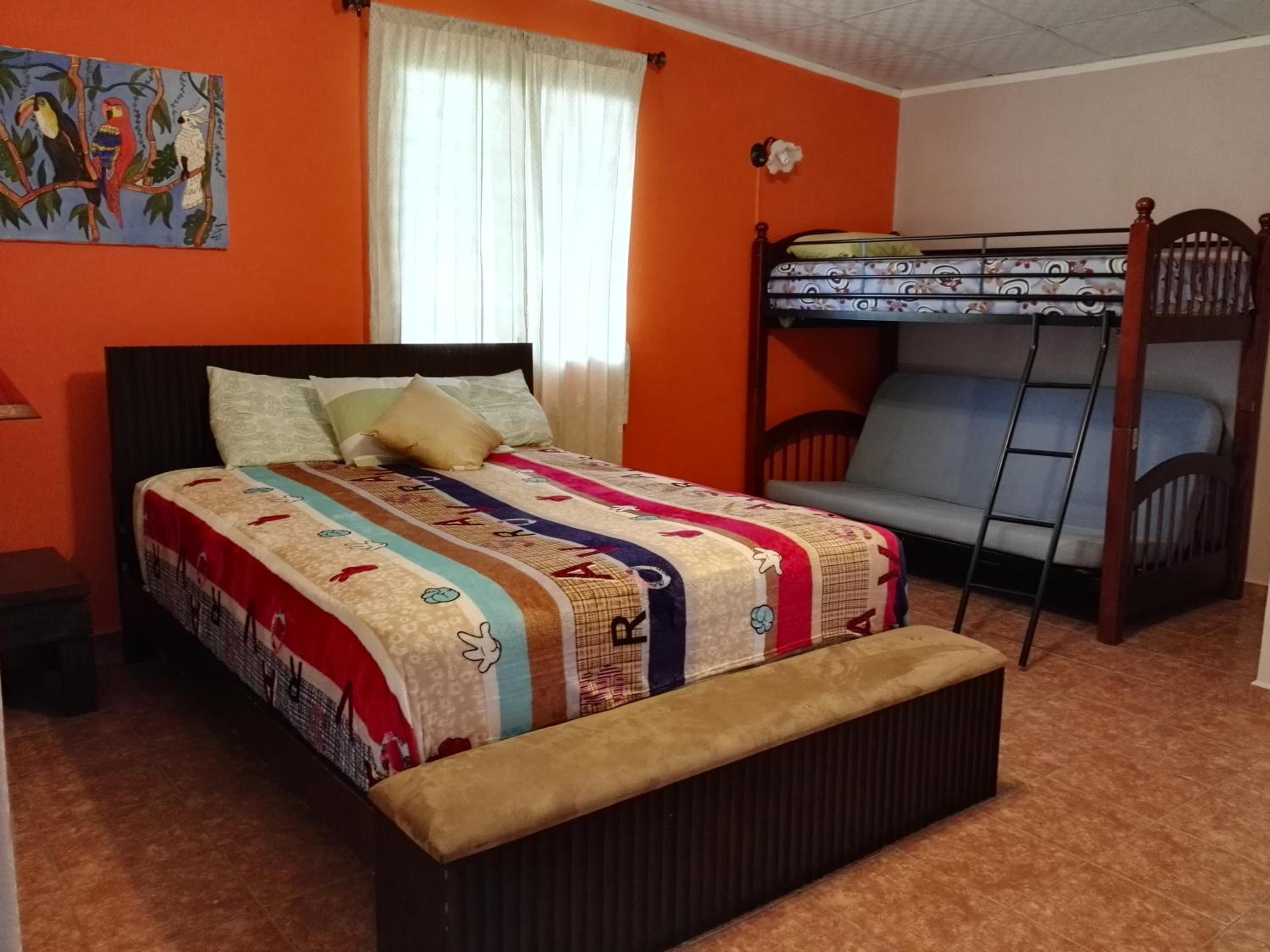 Agaseke Lodge Boquete