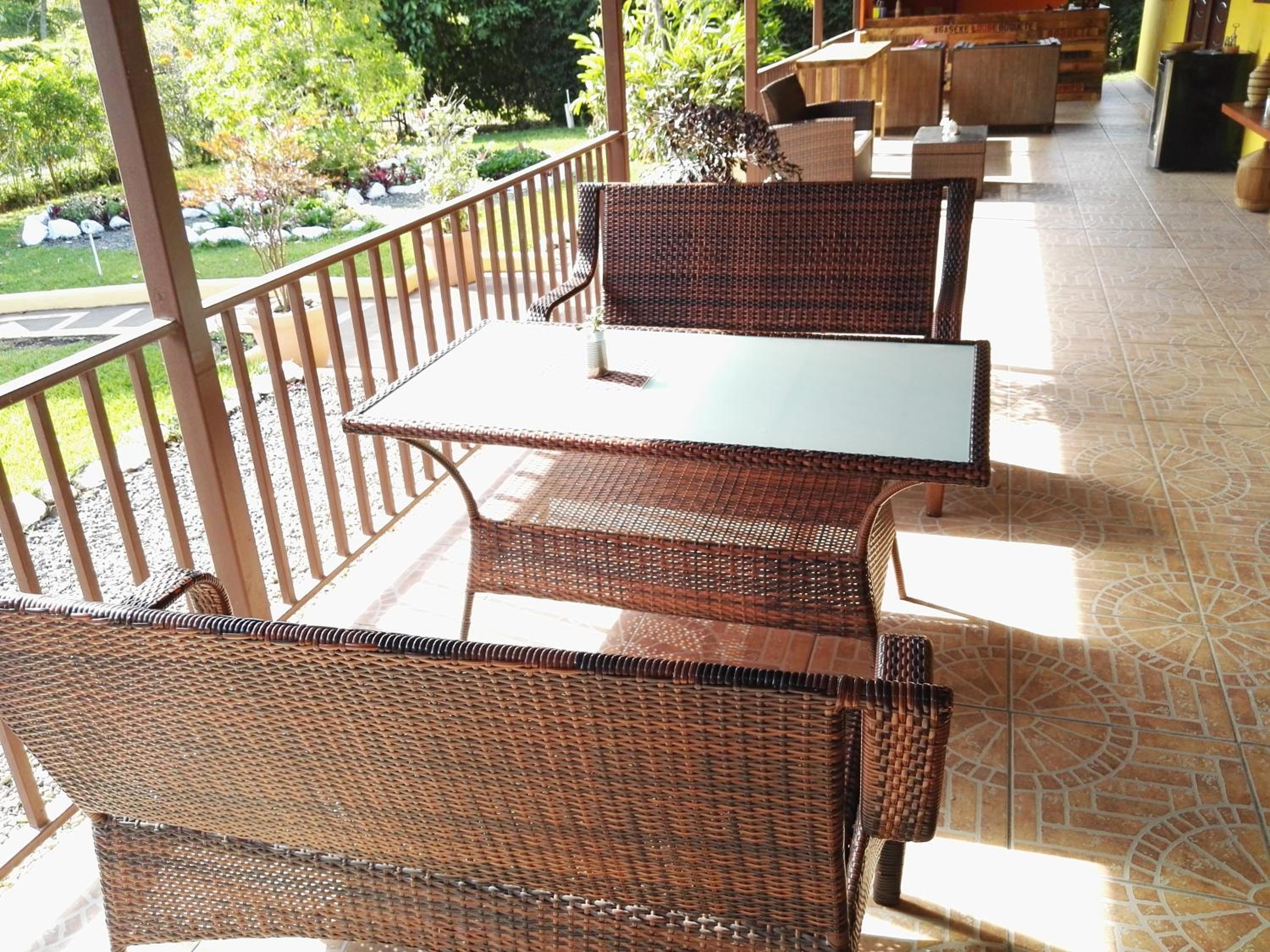 Agaseke Lodge Boquete