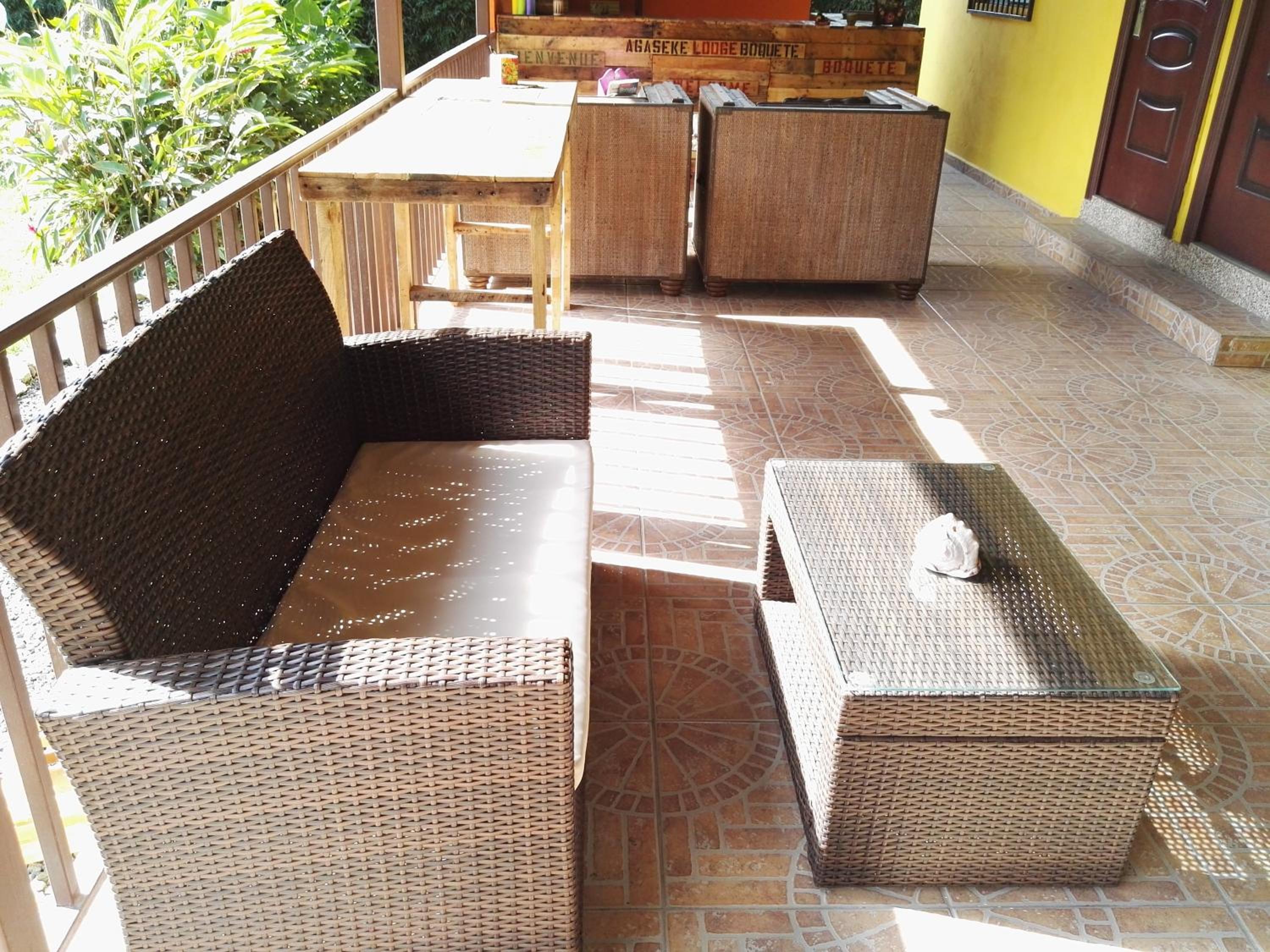 Agaseke Lodge Boquete