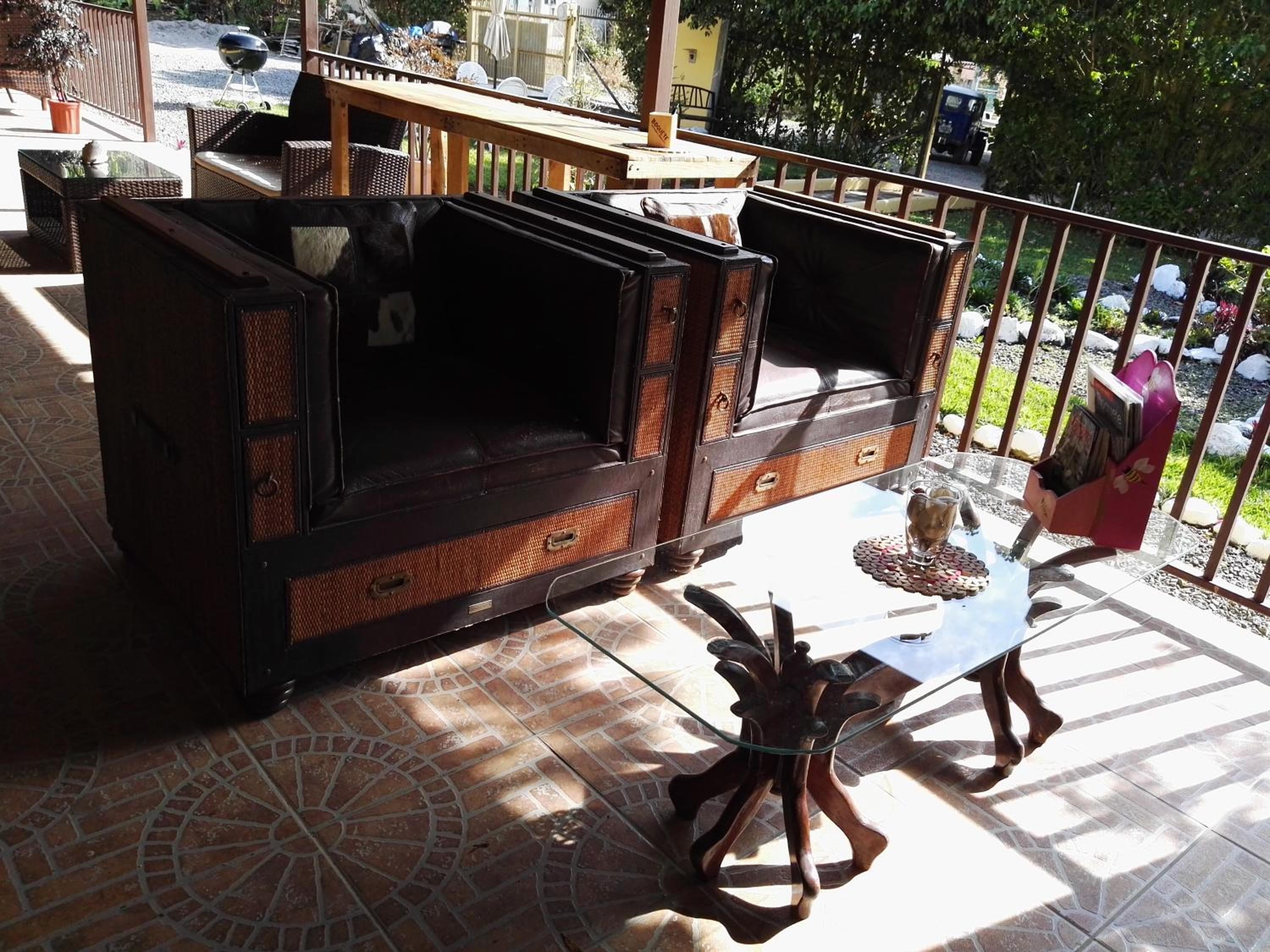 Agaseke Lodge Boquete