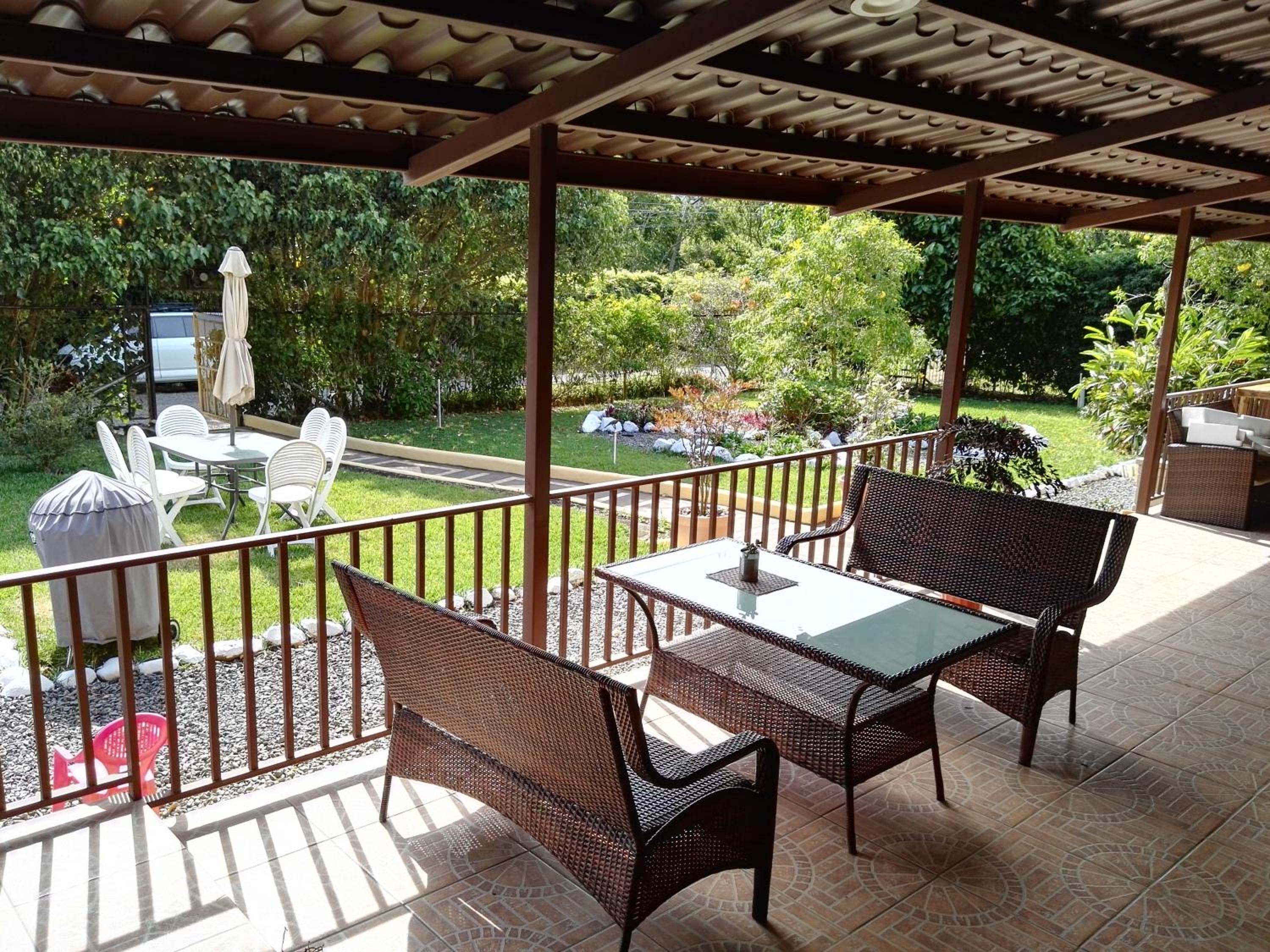 Agaseke Lodge Boquete