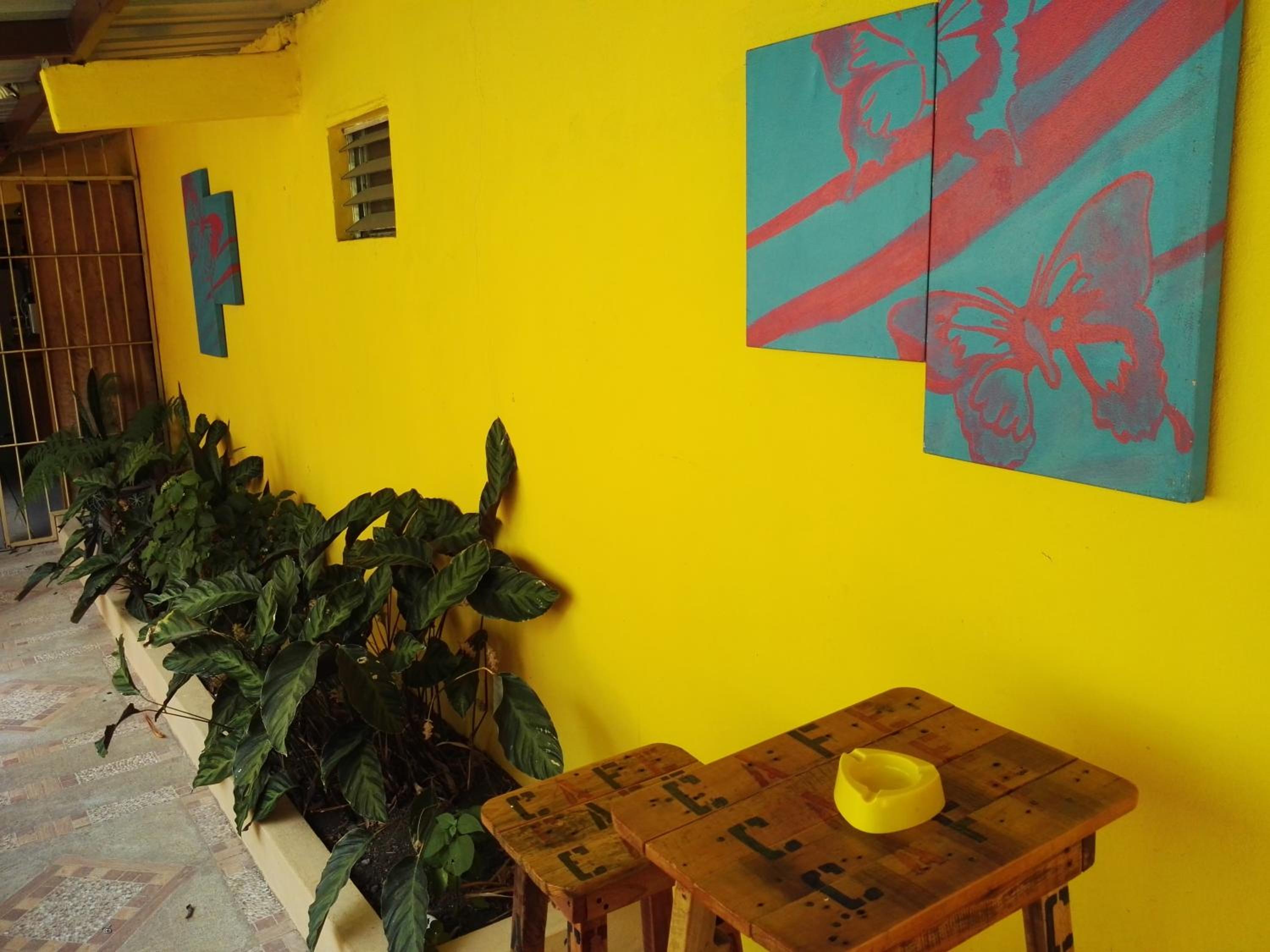 Agaseke Lodge Boquete