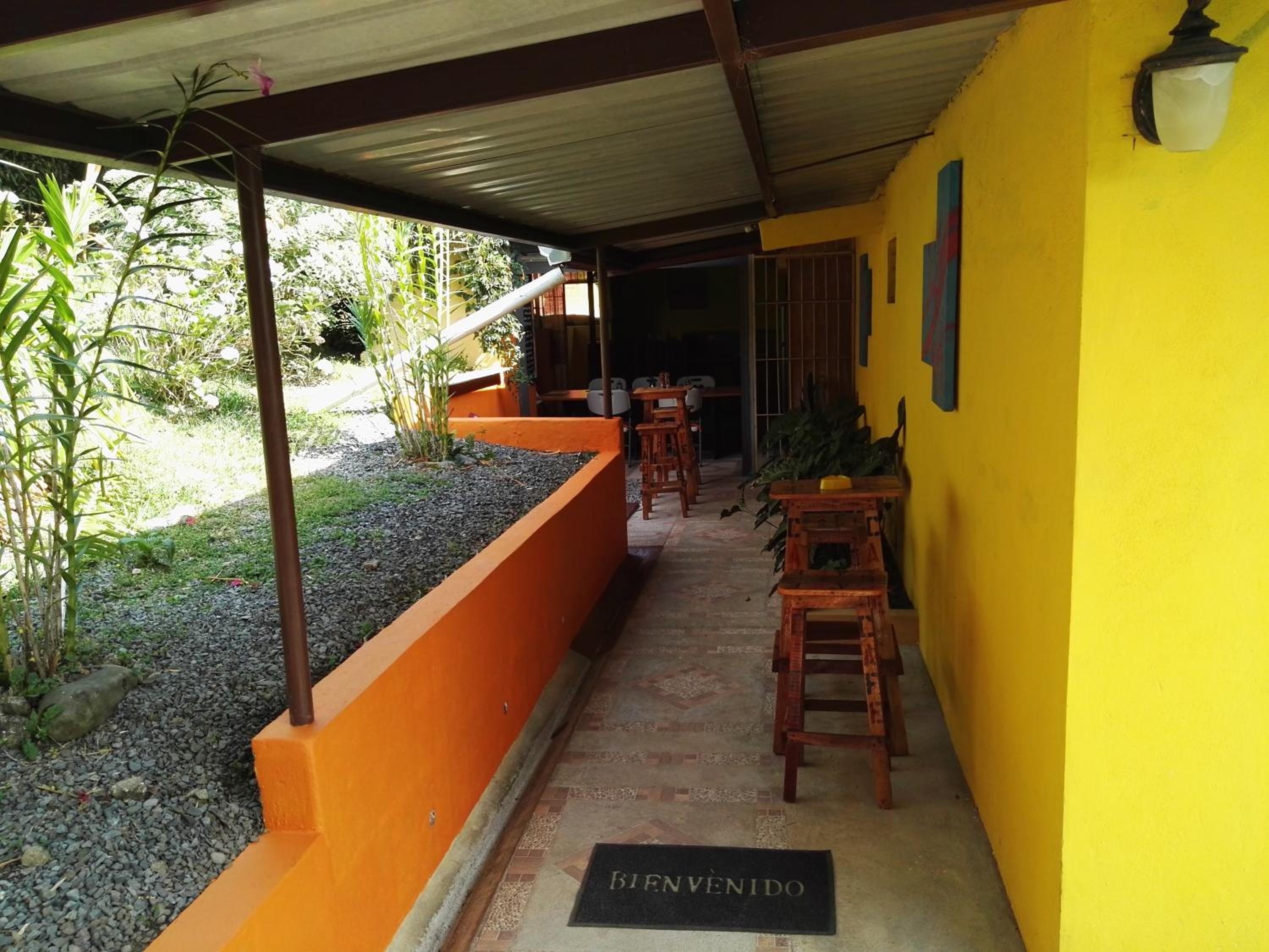 Agaseke Lodge Boquete