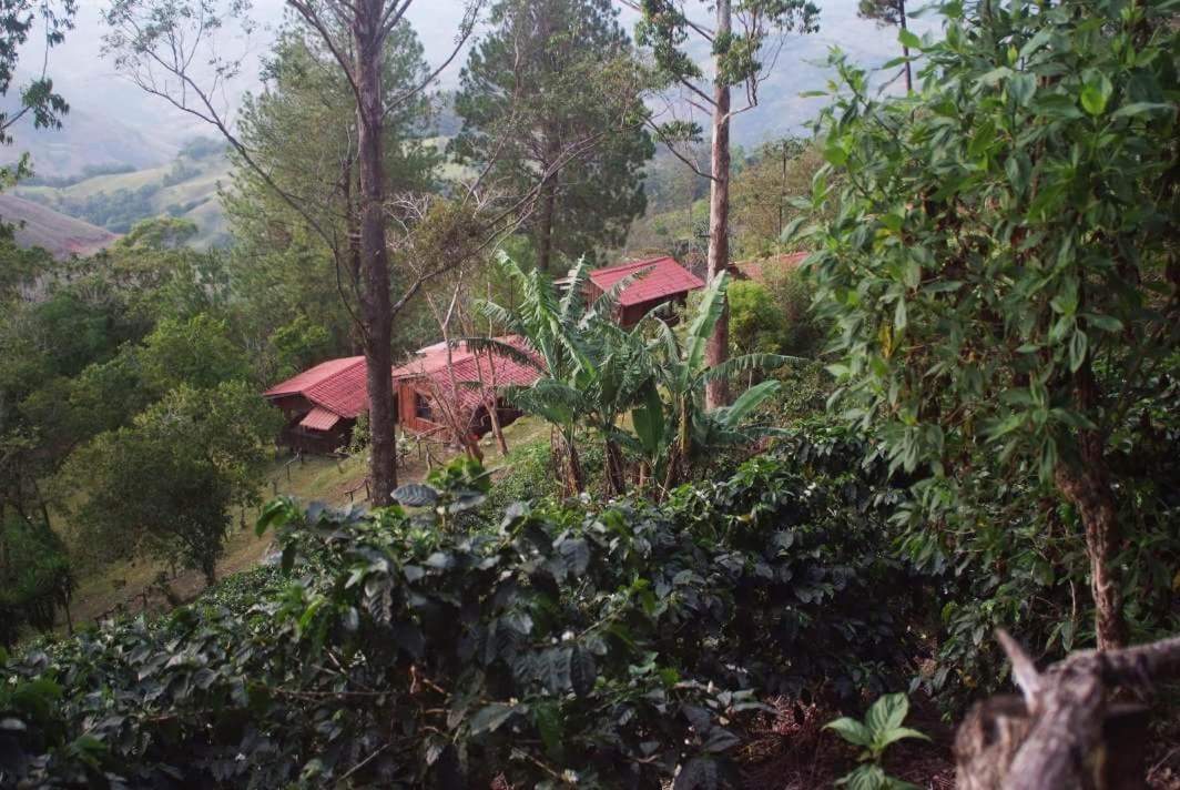 Cabañas Don Camilo Albergue de Montaña
