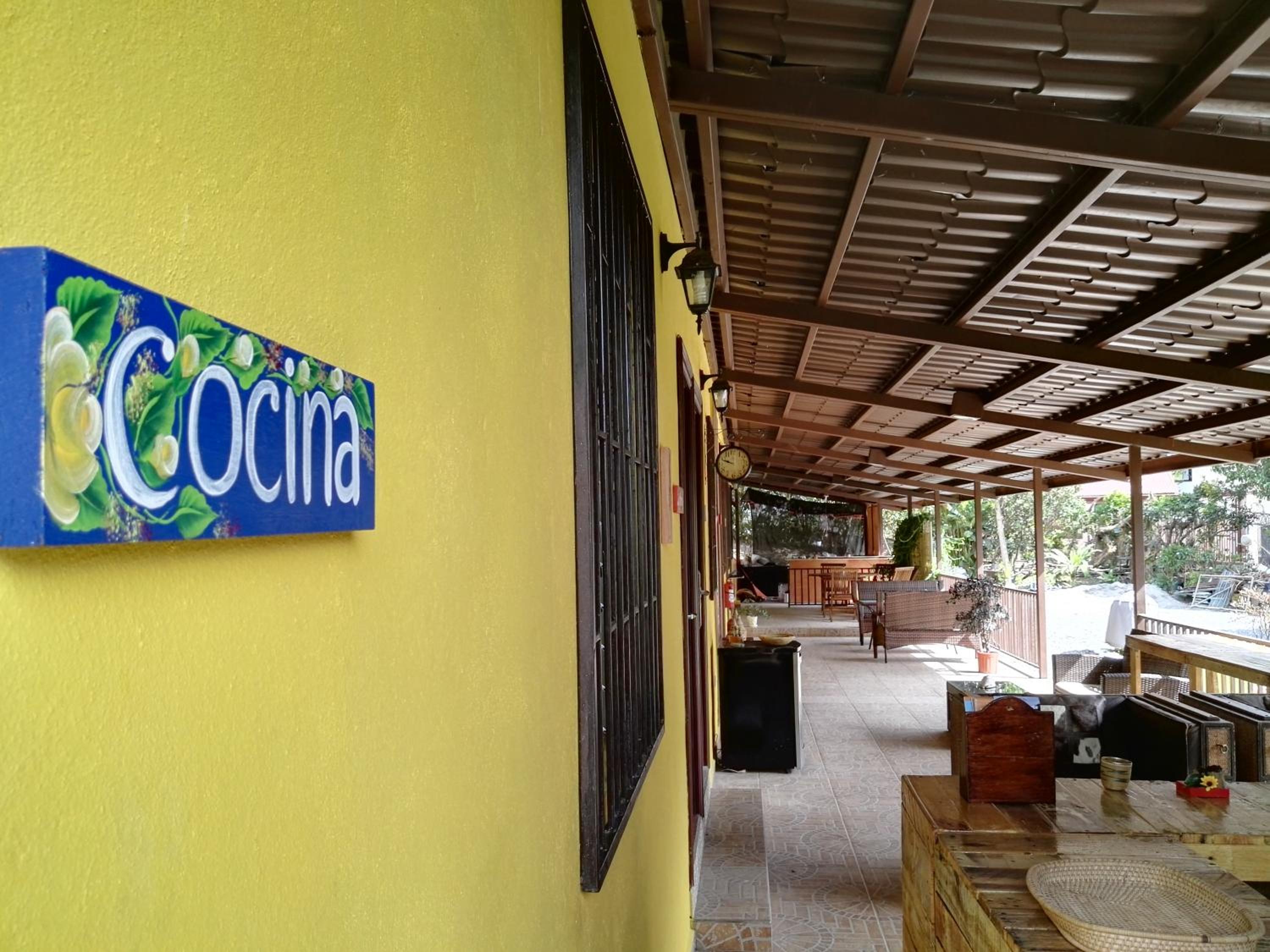 Agaseke Lodge Boquete