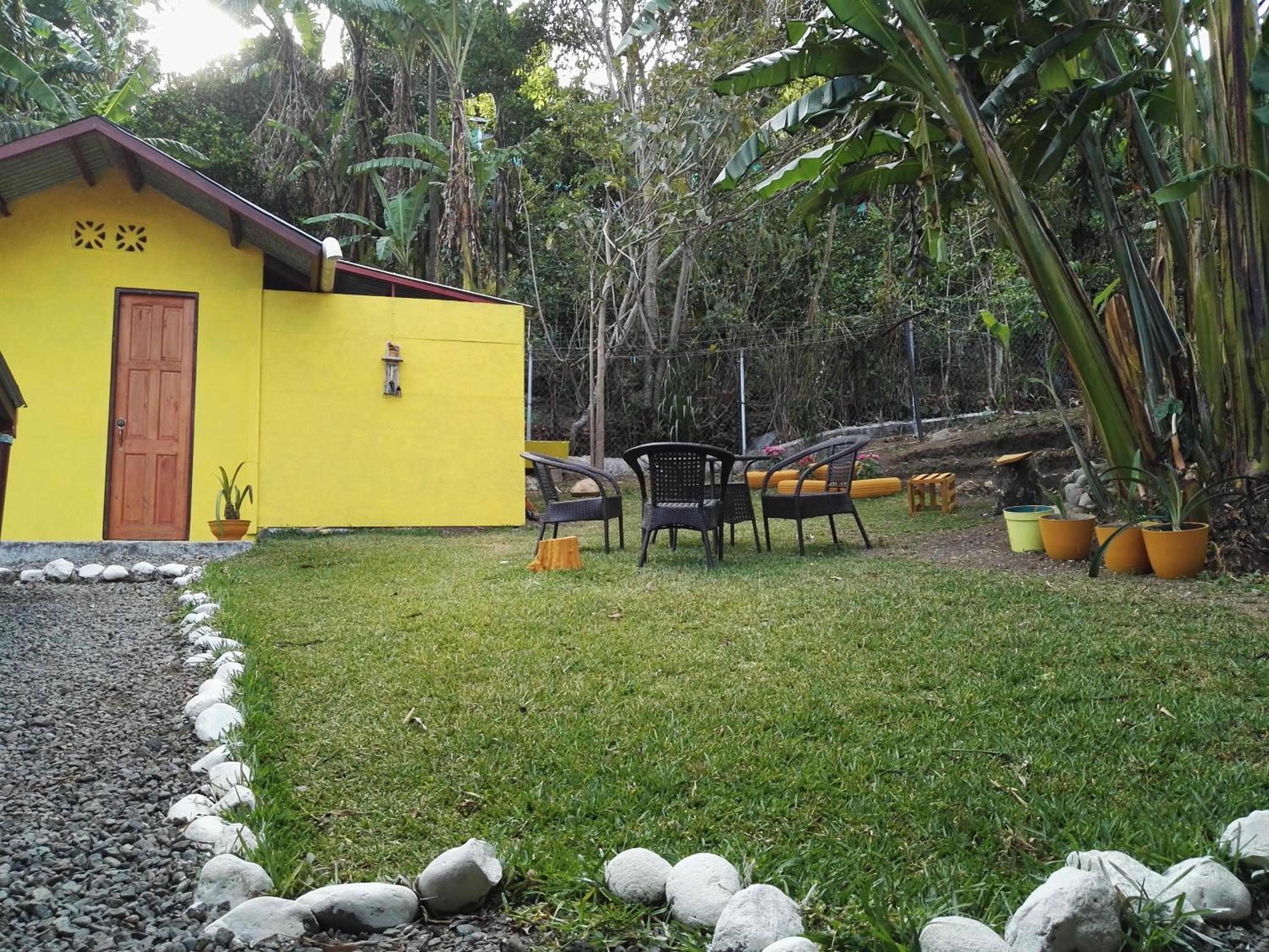 Agaseke Lodge Boquete
