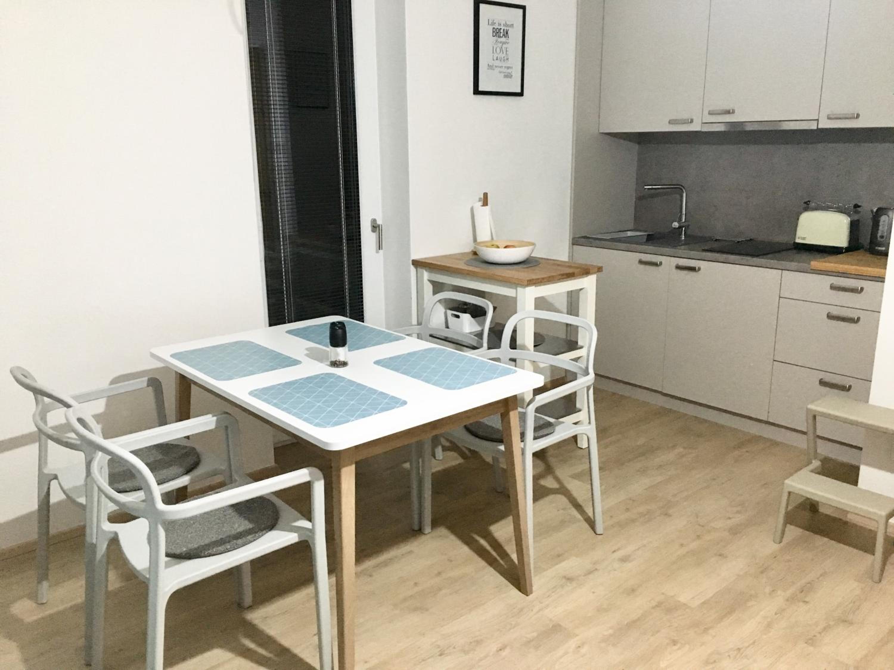 Rodinný mezonetový apartmán Větrák