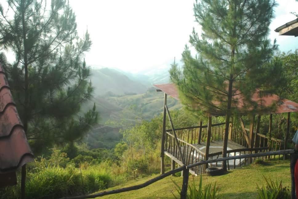 Cabañas Don Camilo Albergue de Montaña