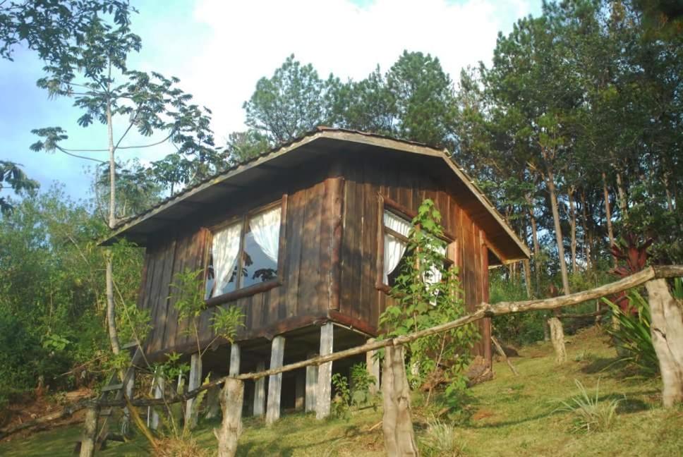 Cabañas Don Camilo Albergue de Montaña