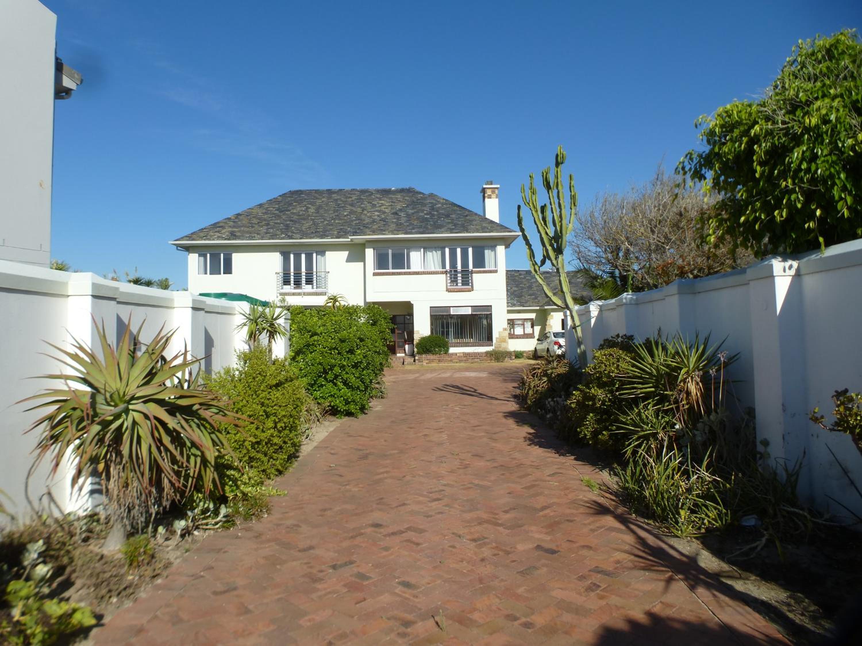 Cape Town Milnerton Lagoon Villa view 2