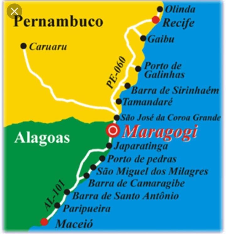 Maragogi Flat Residence