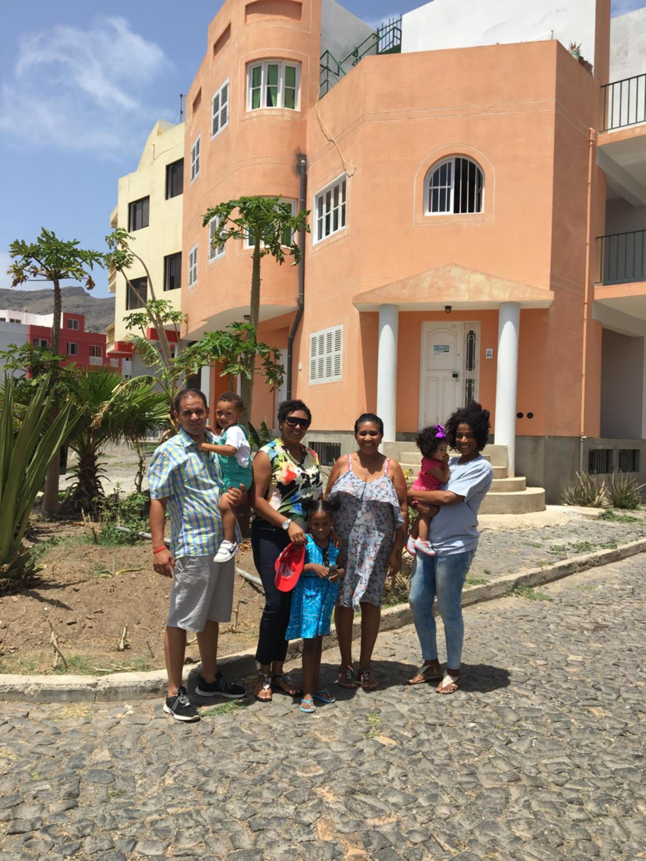 Laginha Beach Guest House