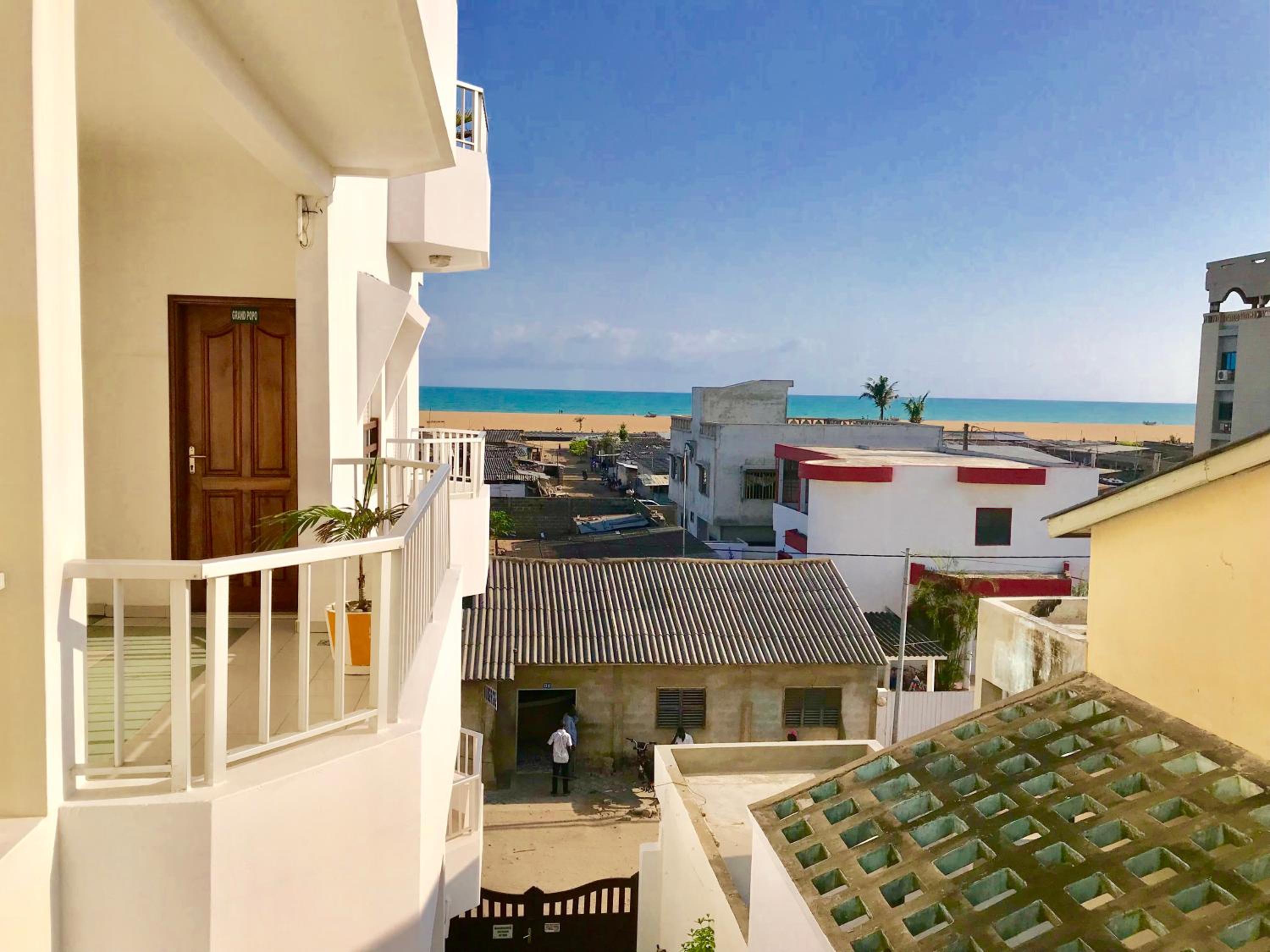 Dodoo Lodge view 4