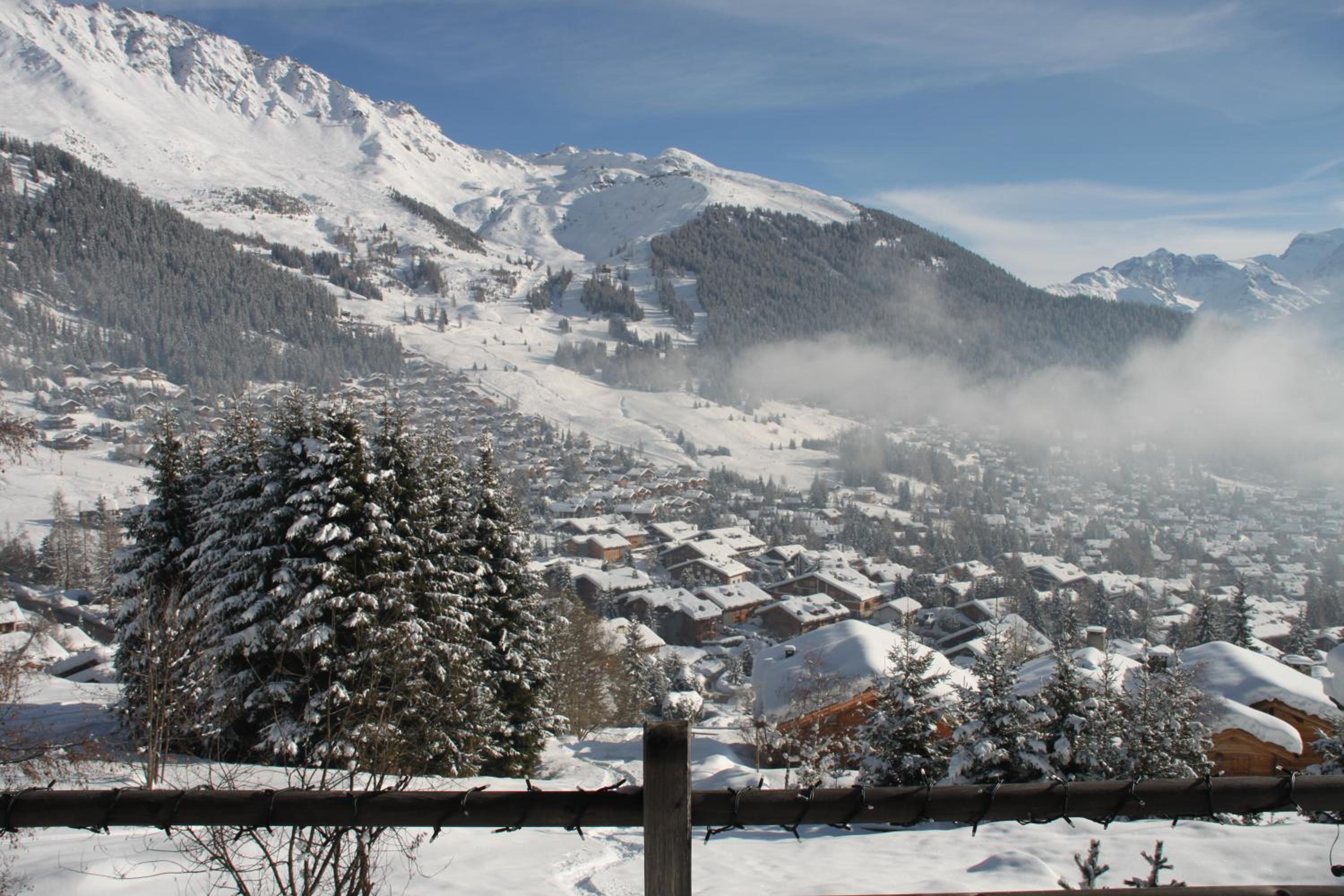 BnB Les Sapins Bleus