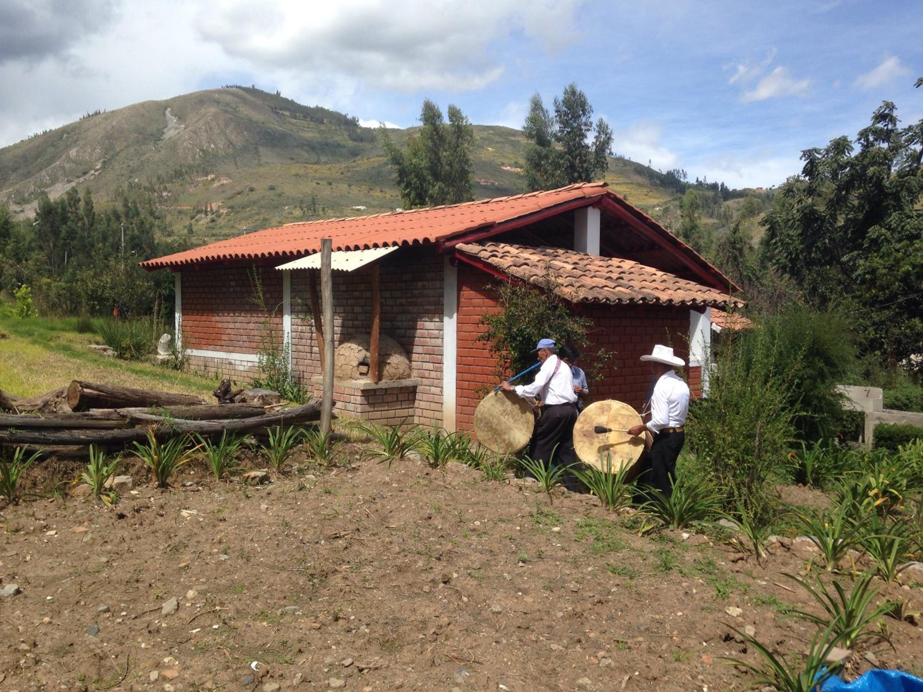 La Casita de mi Abuela