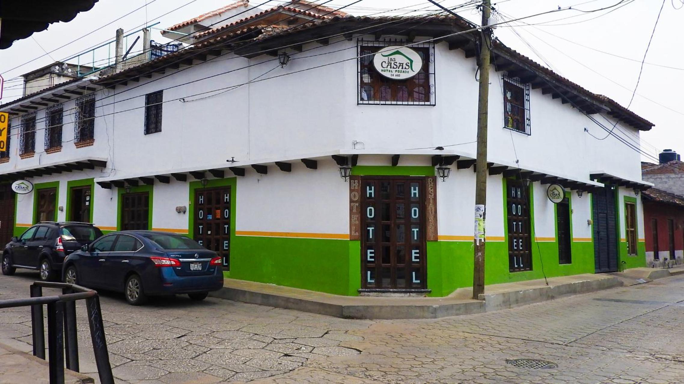 Hotel Posada Las Casas - Image 1