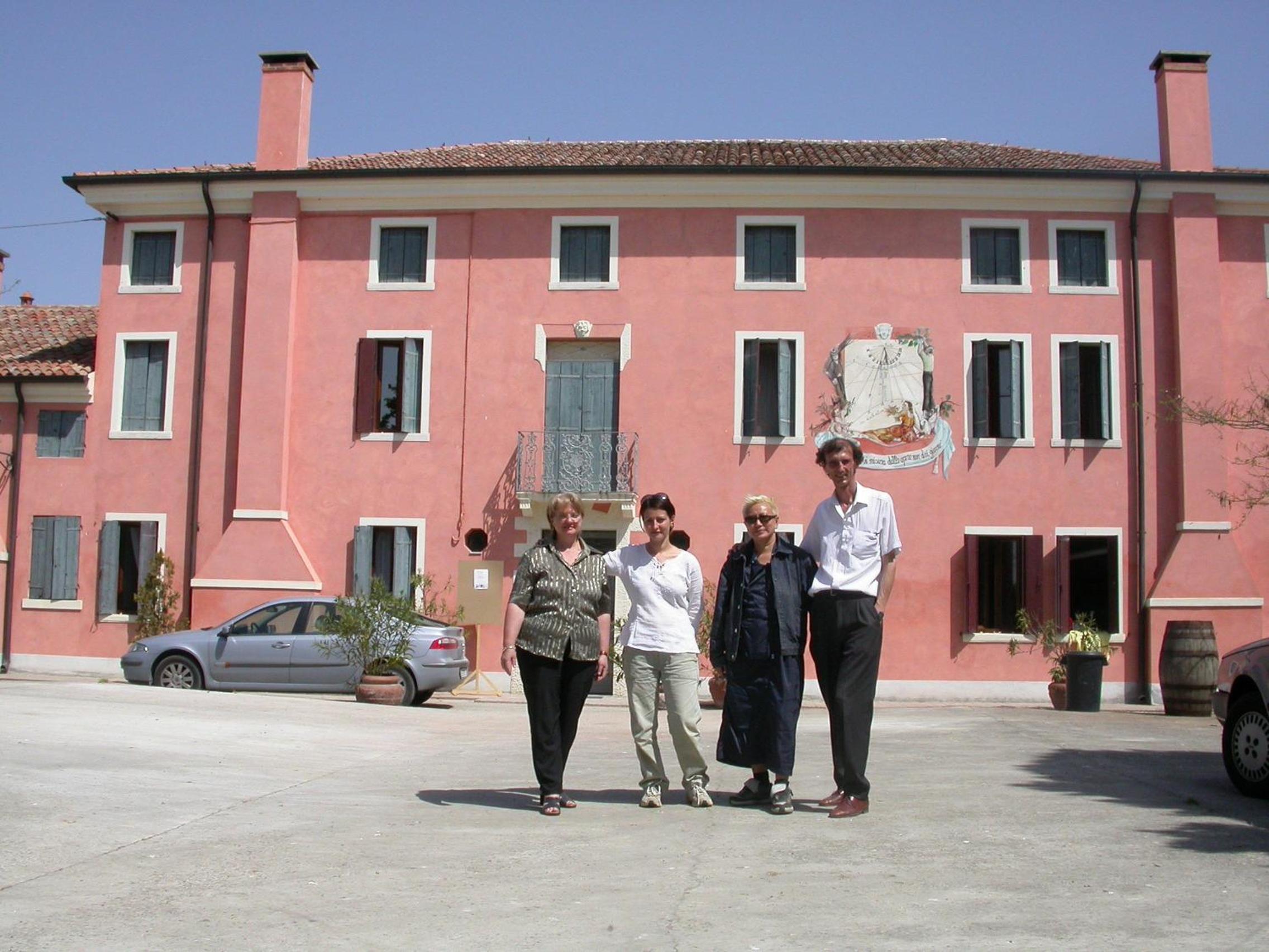 Bordeghina B&B In Farmhouse