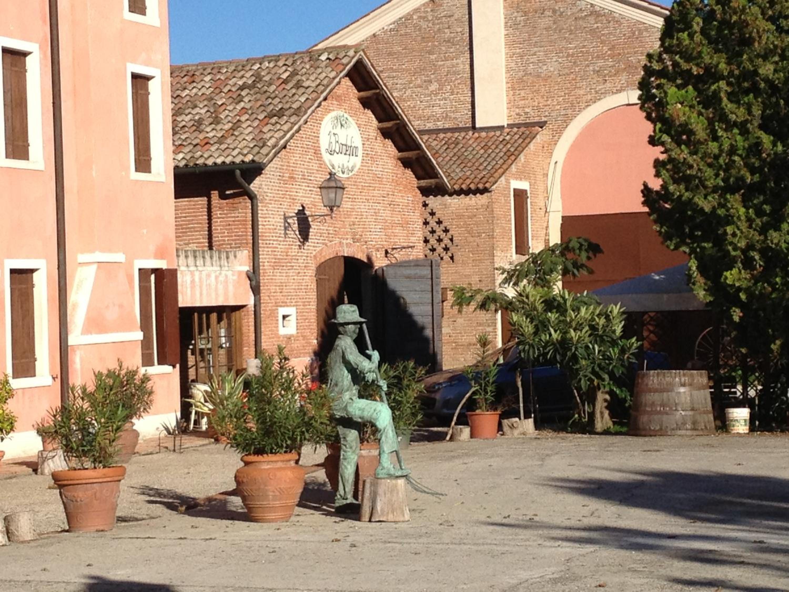 Bordeghina B&B In Farmhouse