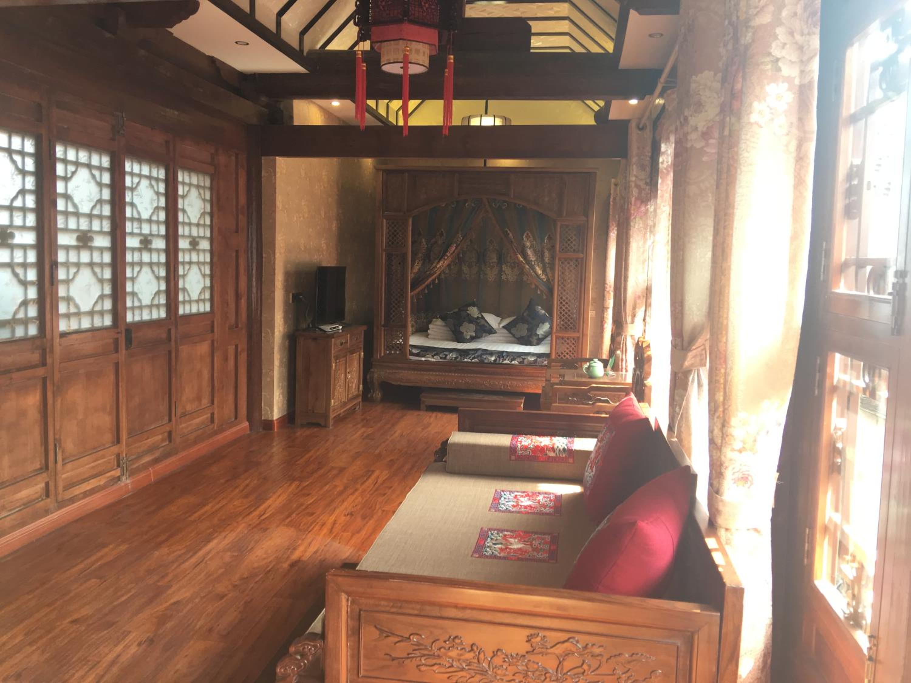 Pingyao HongJingYuanGuesthouse