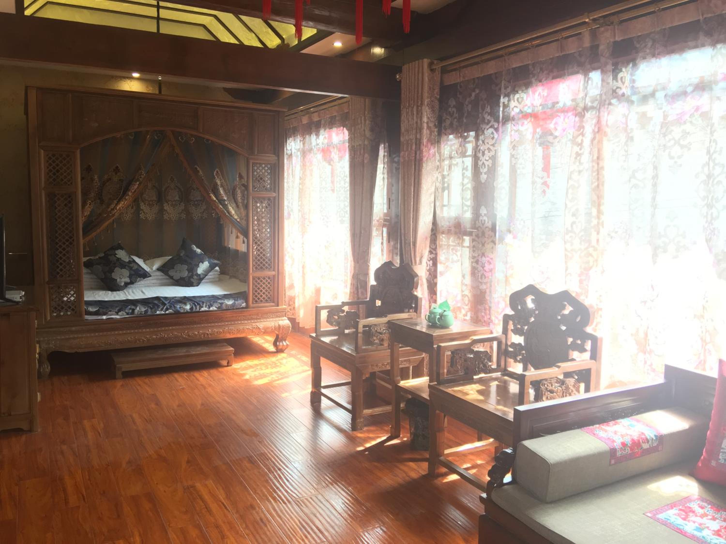 Pingyao HongJingYuanGuesthouse