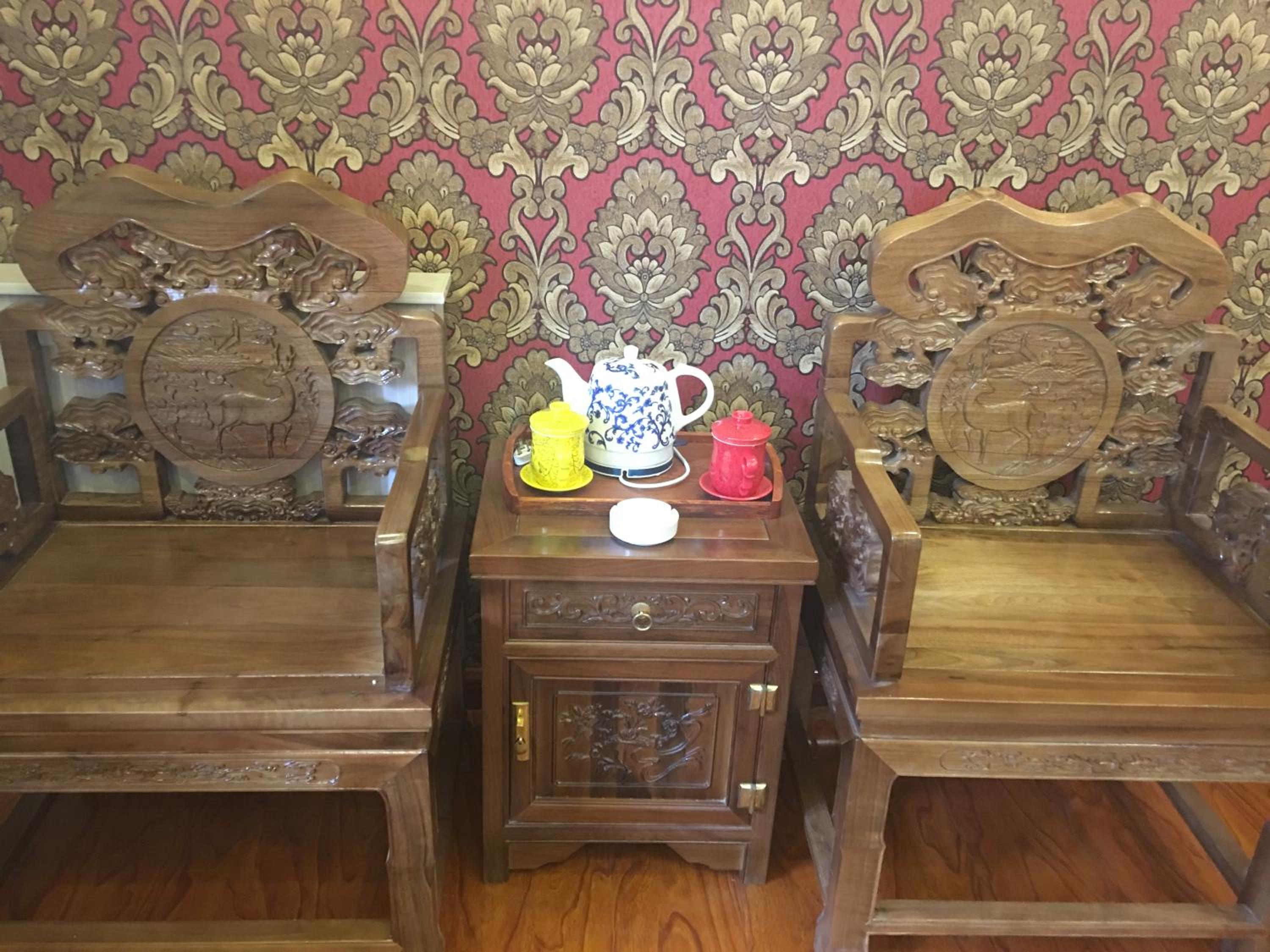 Pingyao HongJingYuanGuesthouse