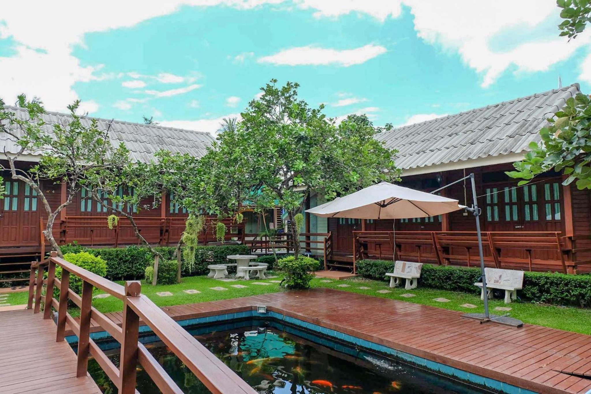 บ้านกรนรา Baan Kornnara