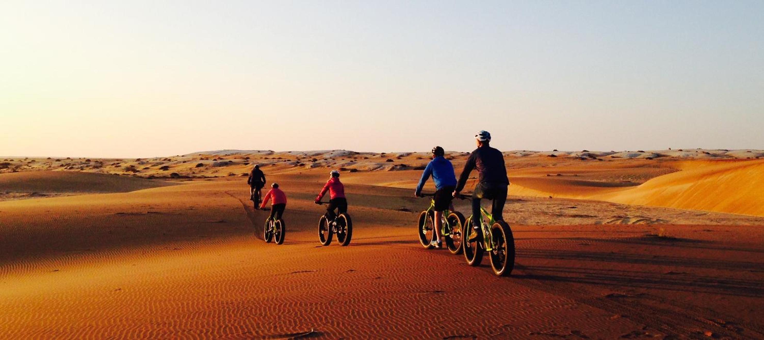 Thousand Nights - Ash Sharqiyah Sands