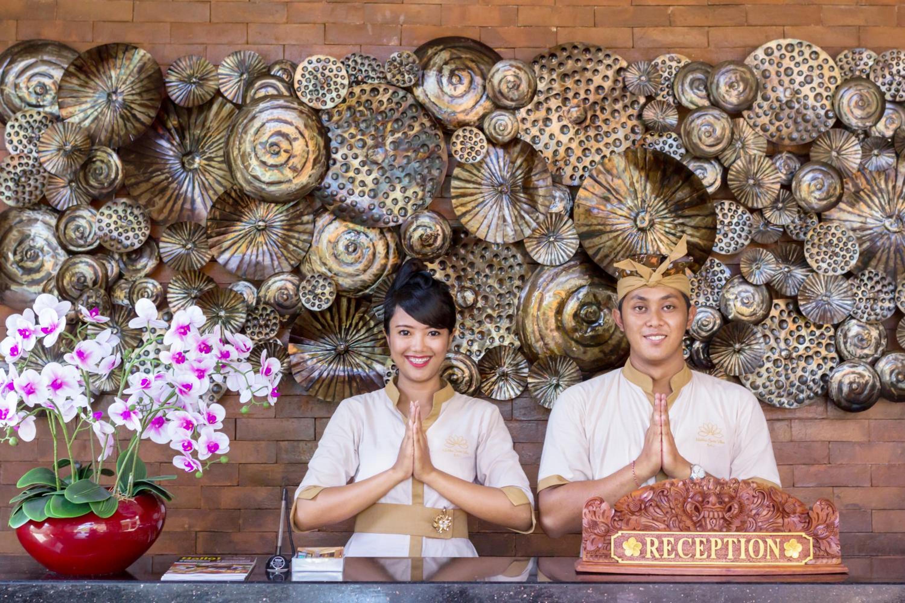 Mokko Suite Villas Umalas Bali