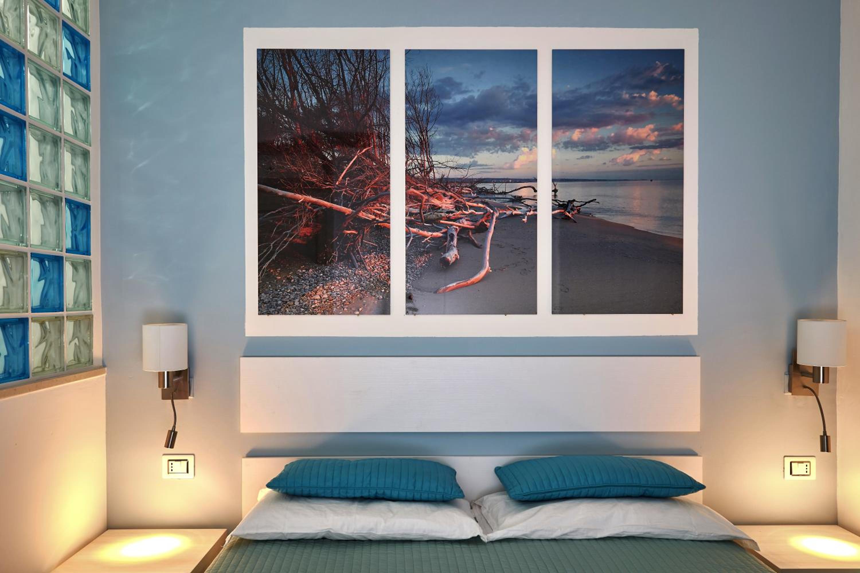 Best Vasto en Vasto — hotel room