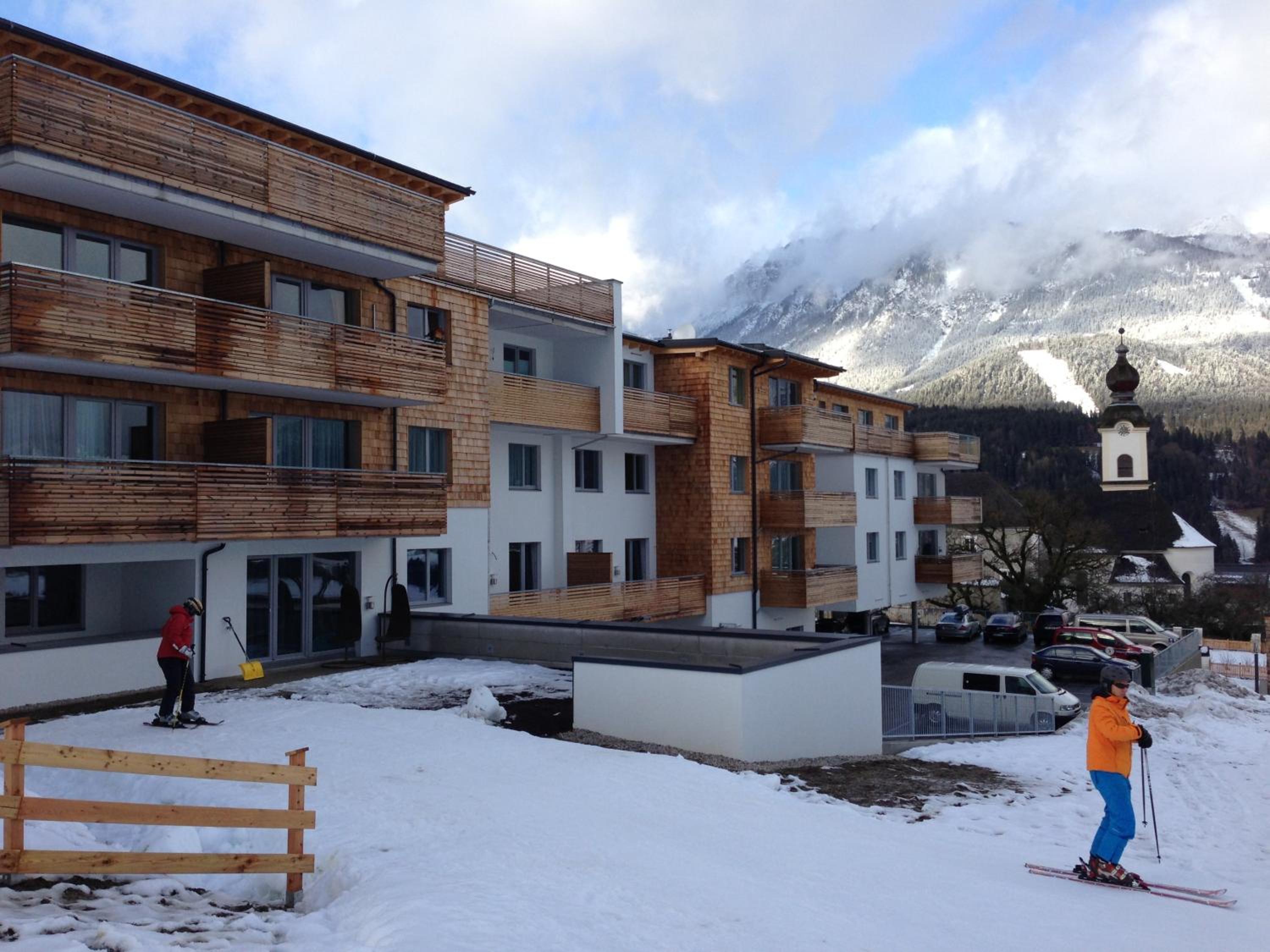 Sissi Park Haus im Ennstal - Schladming