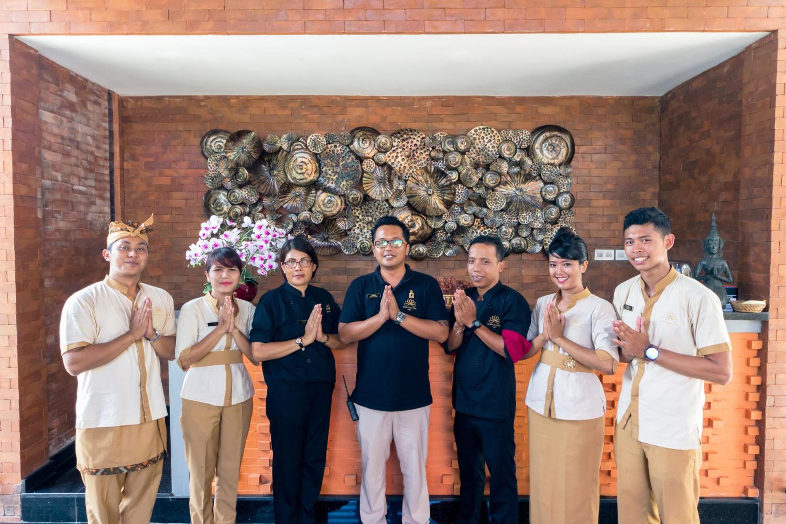 Mokko Suite Villas Umalas Bali