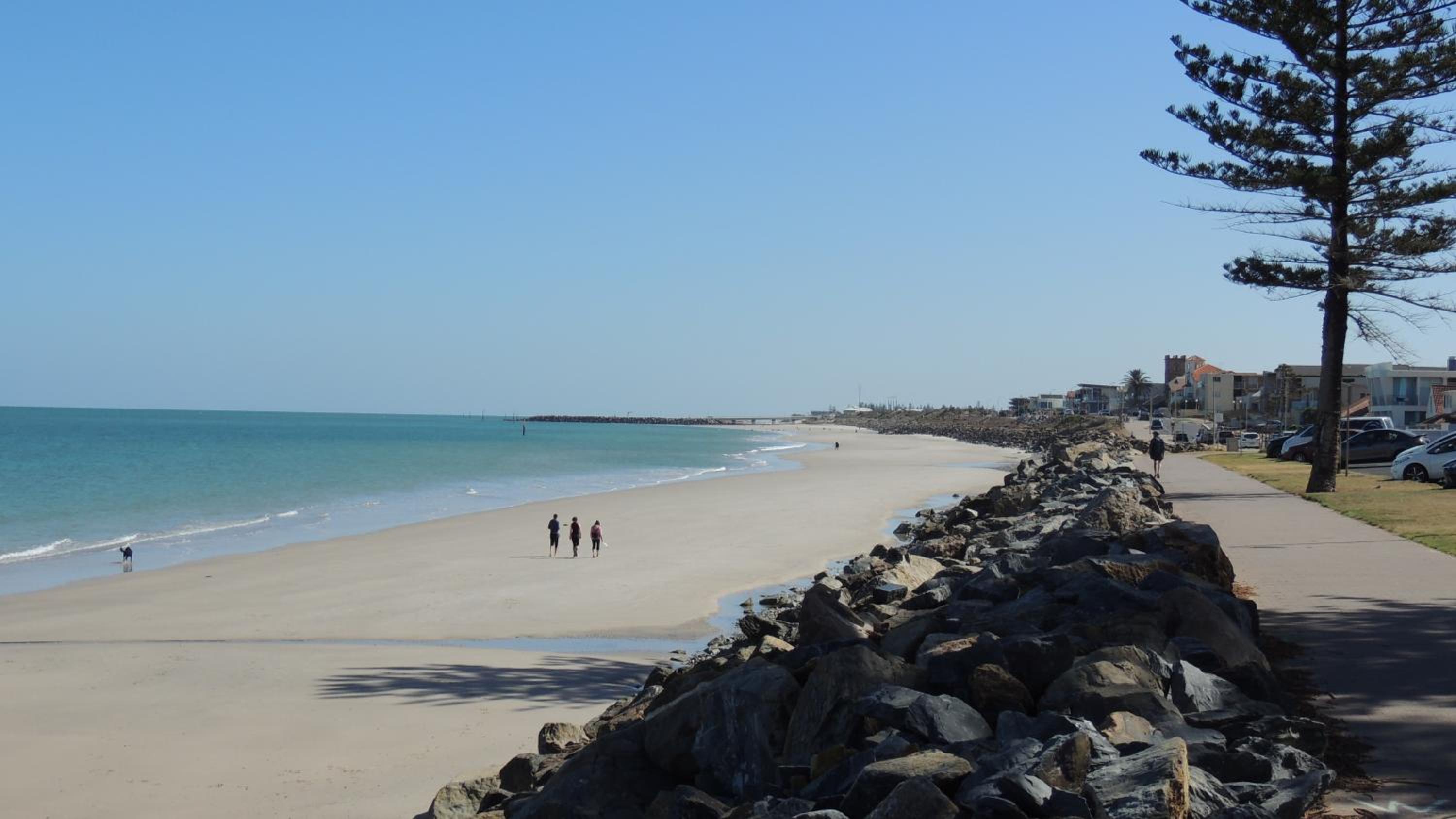 Glenelg - Marina Retreat