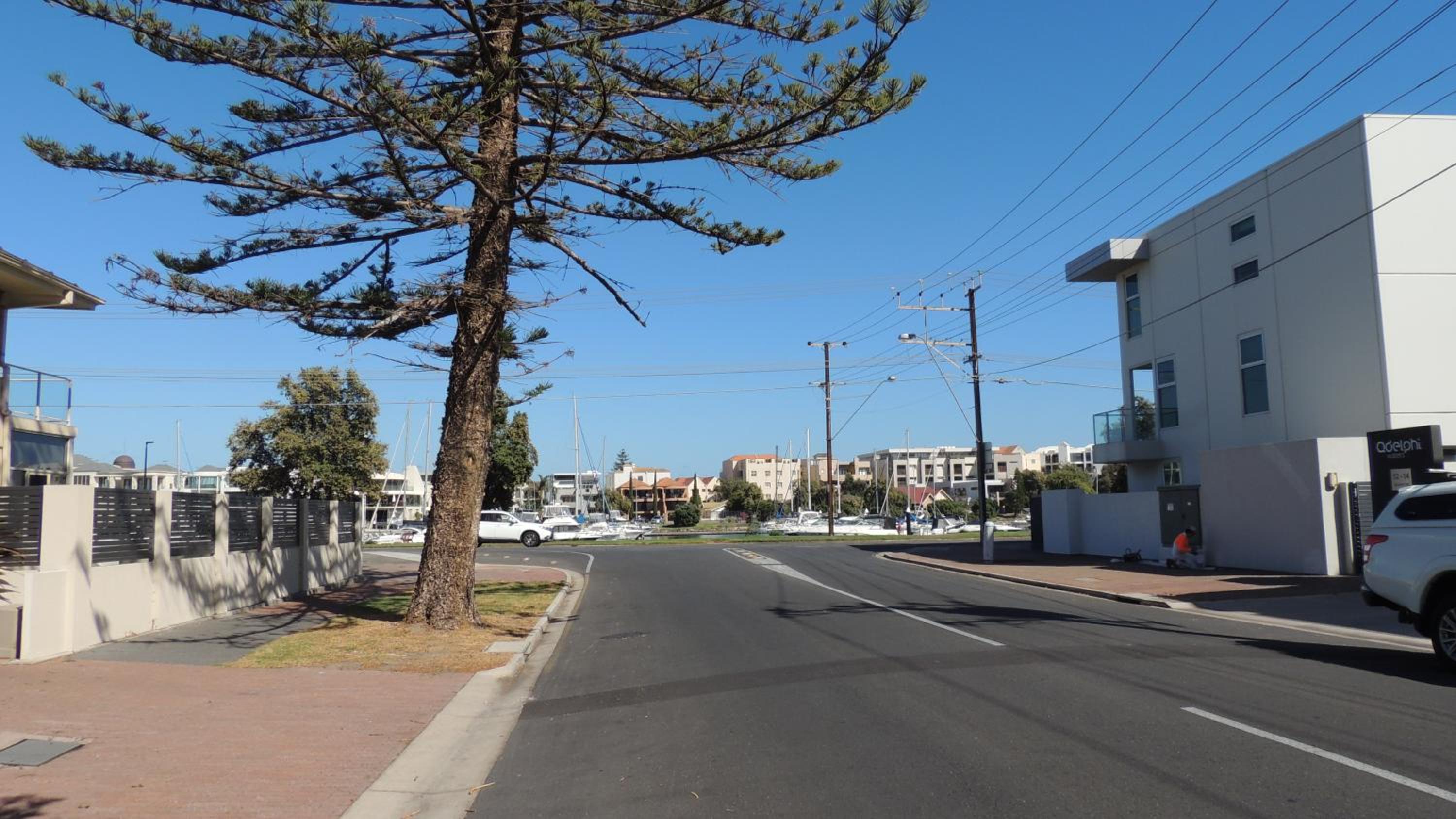 Glenelg - Marina Retreat