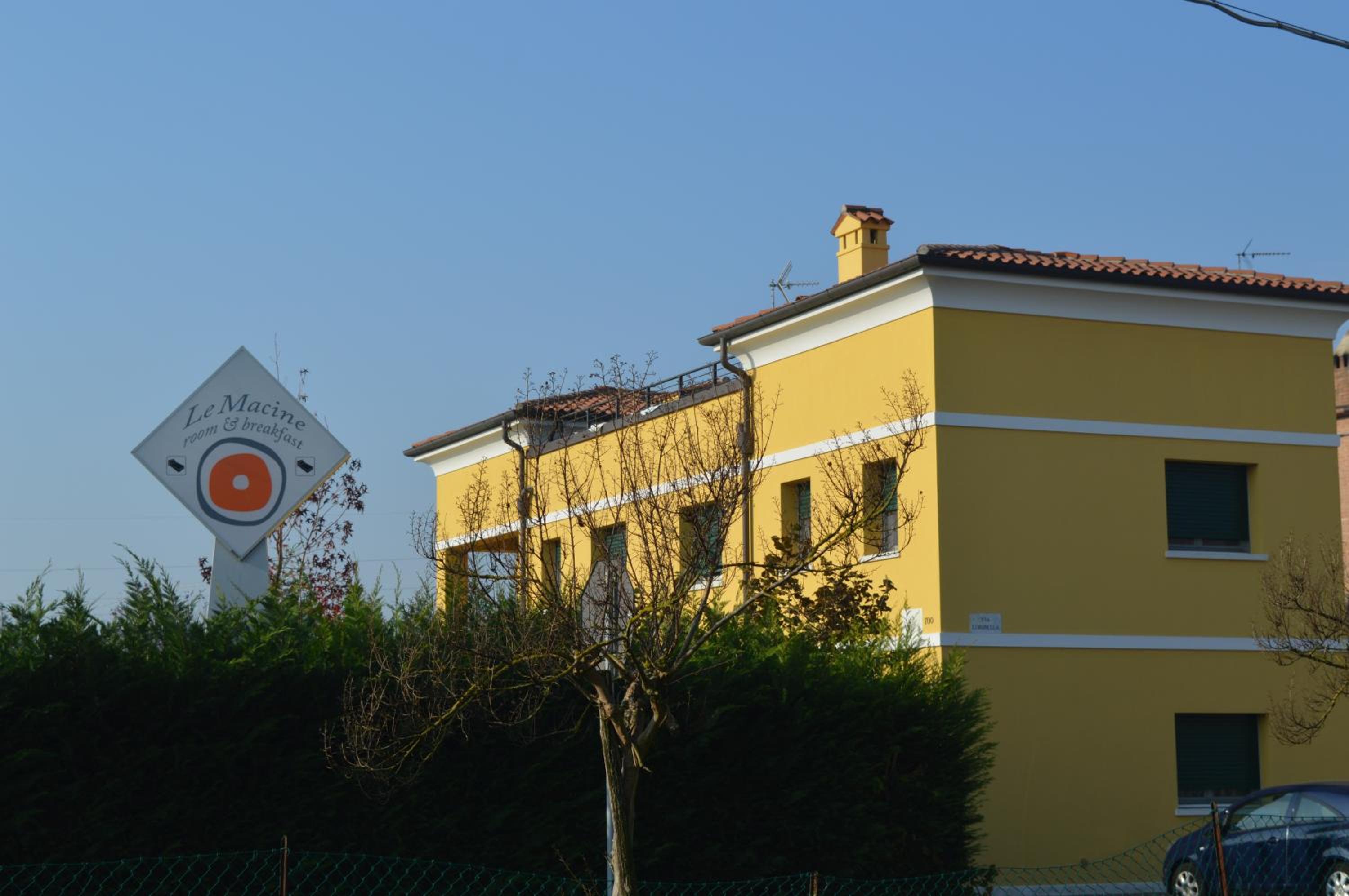Alloggio Le Macine view 4