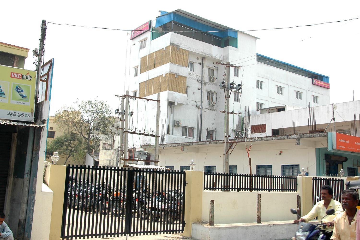 Jayaram Residency Srikalahasti