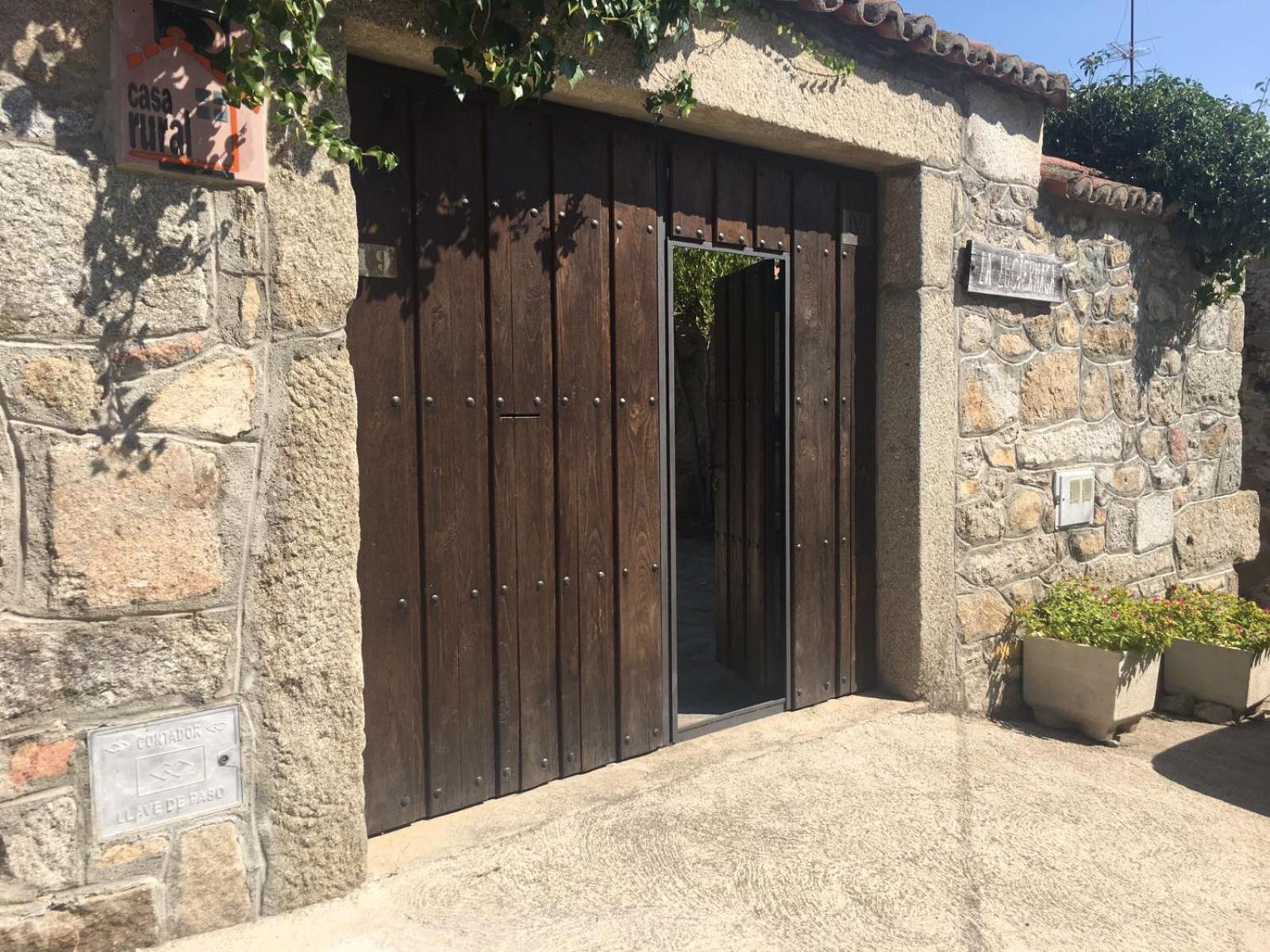 Casa Rural La Luciérnaga Salamanca