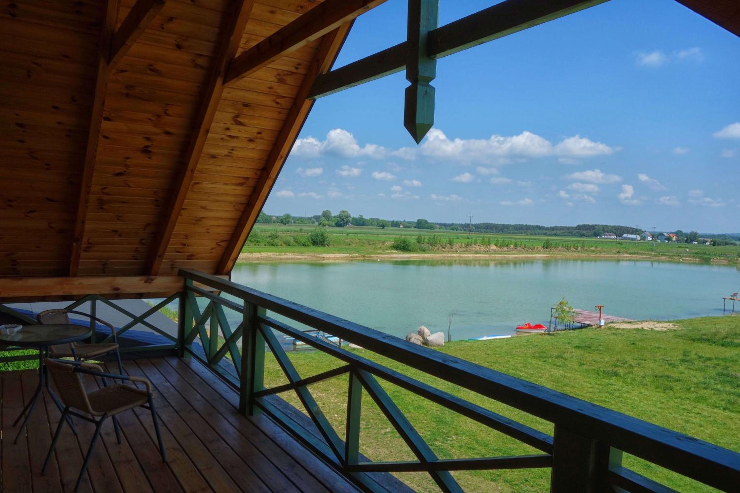 Agroturystyka Żabi Raj Serock - Pułtusk