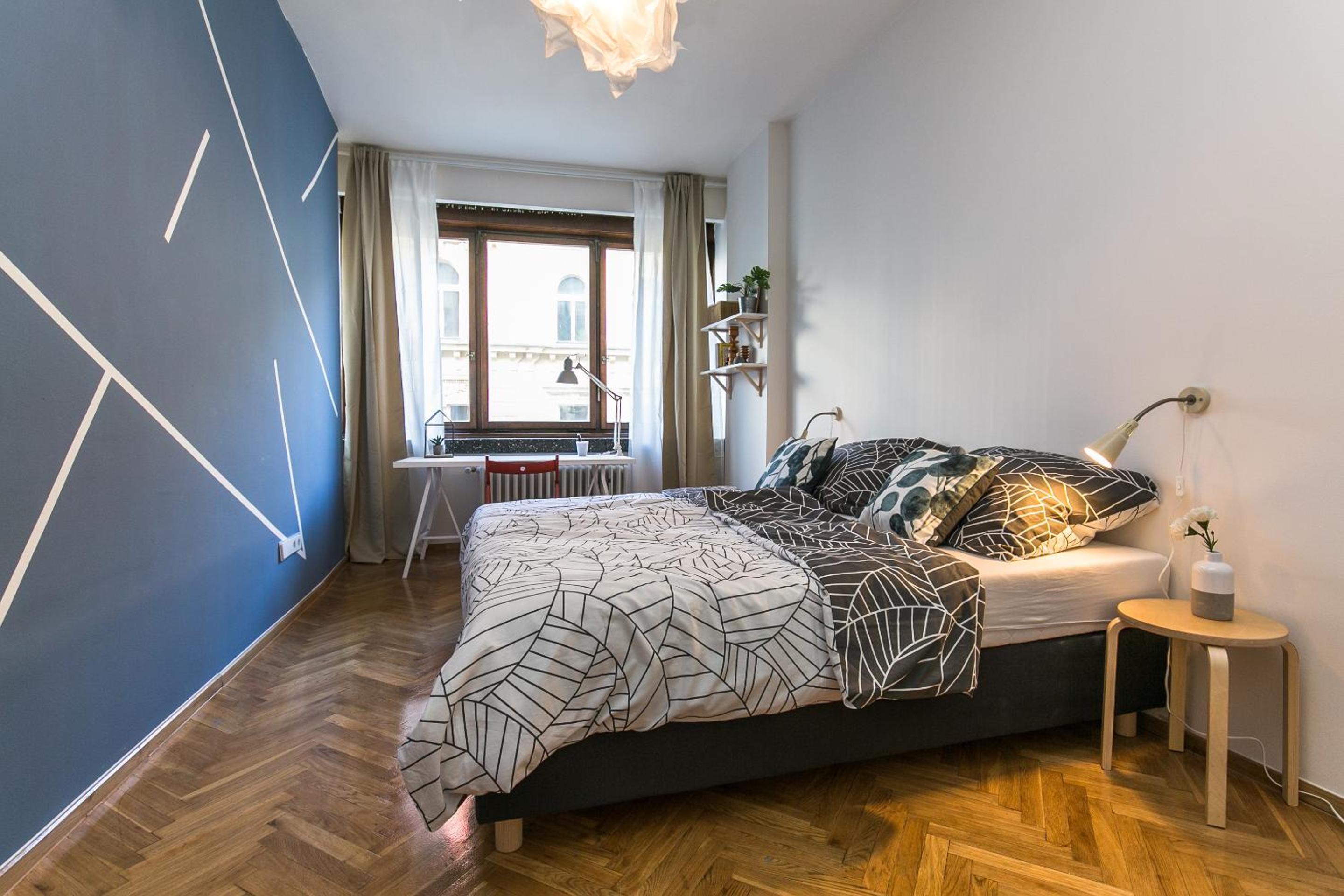 Apartments Stepanska 36