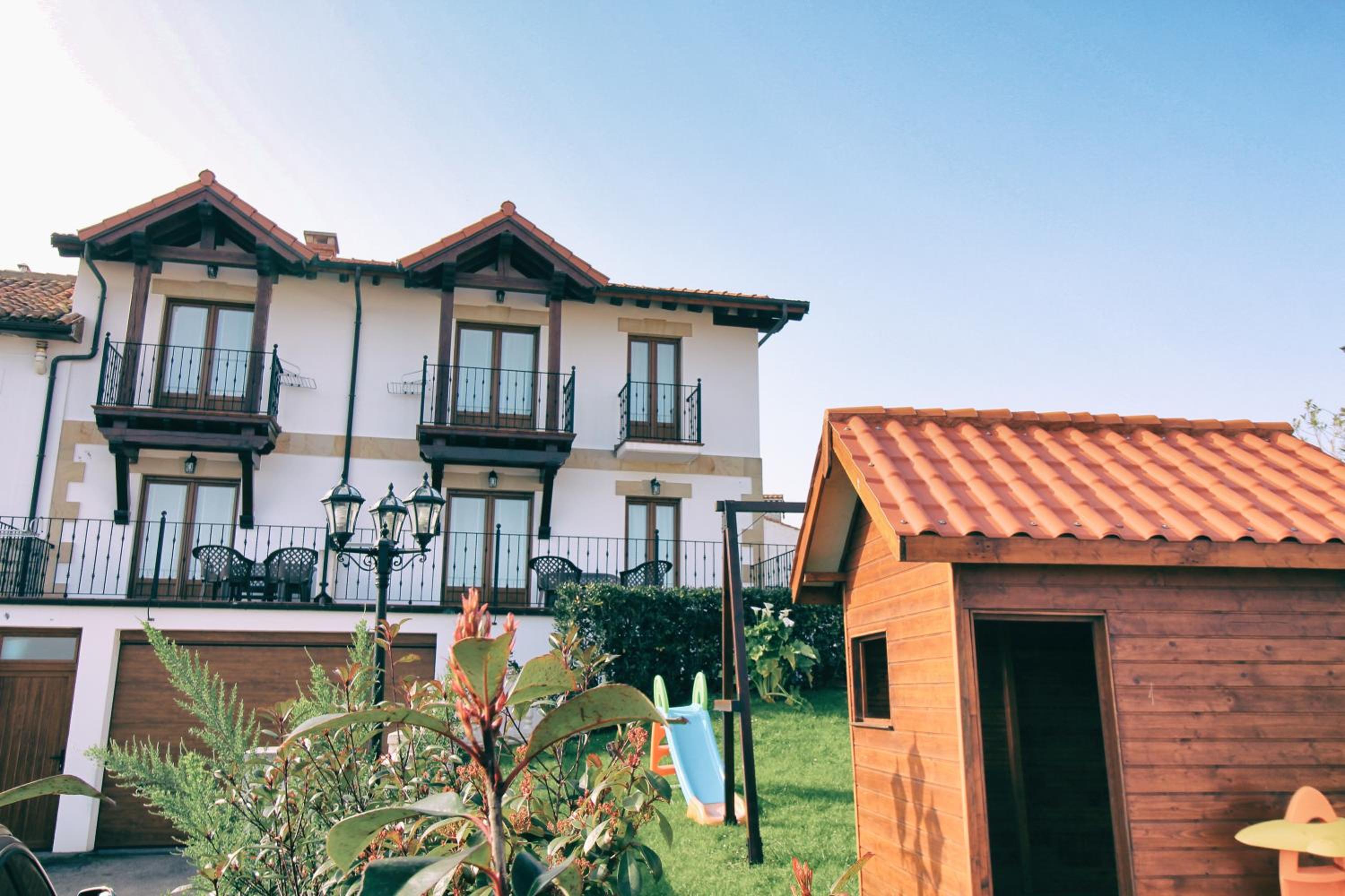 Apartamentos La Fuente de Enmedio