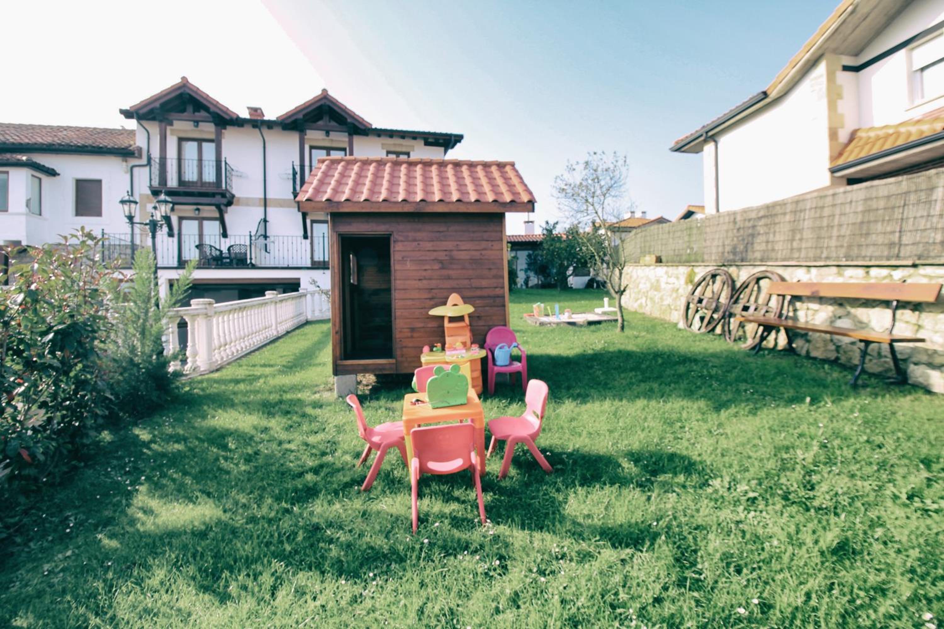 Apartamentos La Fuente de Enmedio