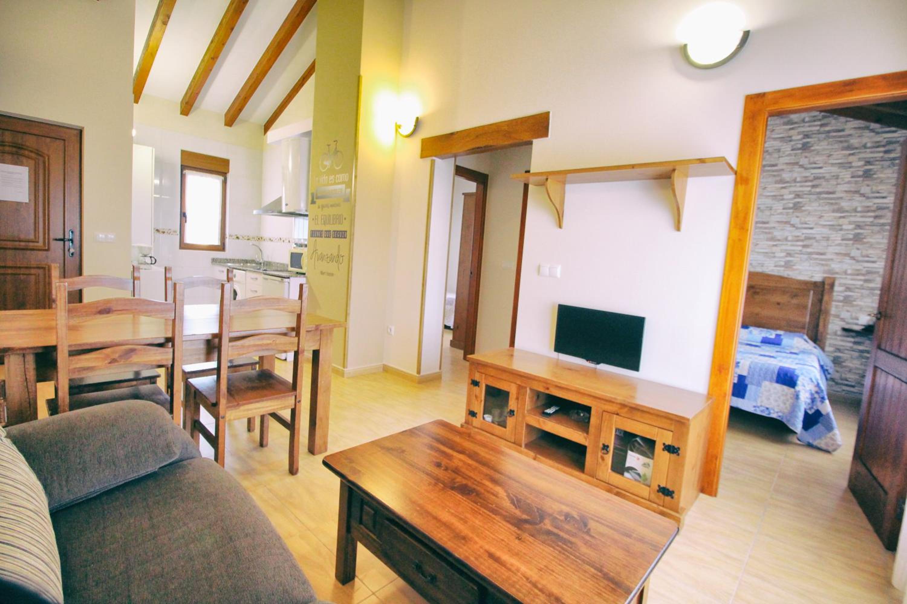 Apartamentos La Fuente de Enmedio