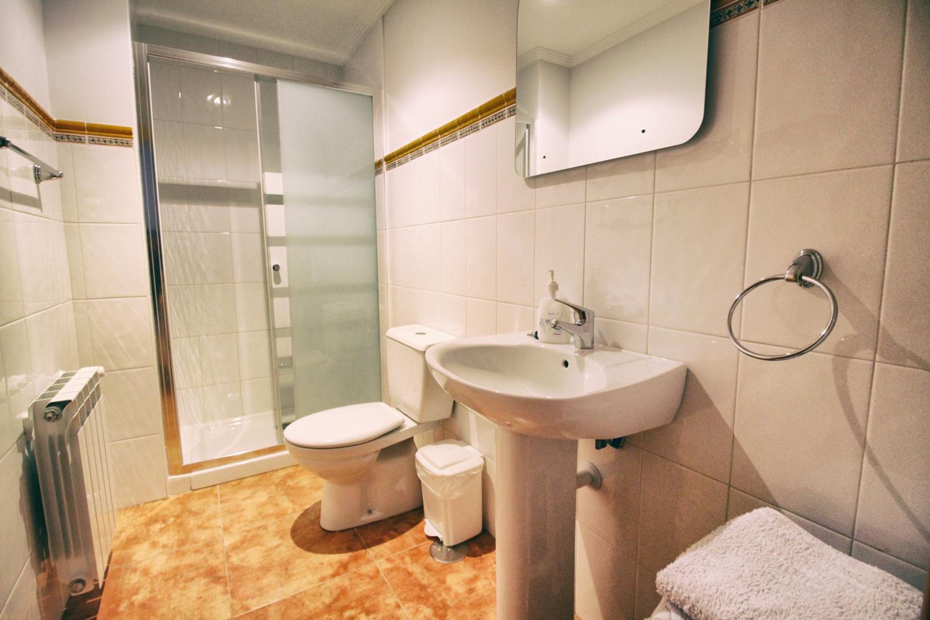 Apartamentos La Fuente de Enmedio